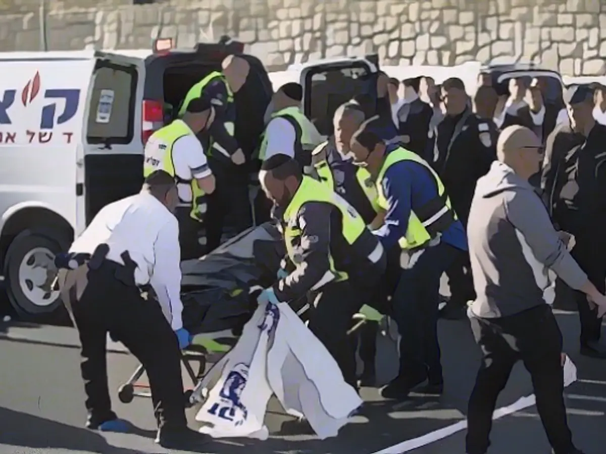 Police investigate Israeli soldier
