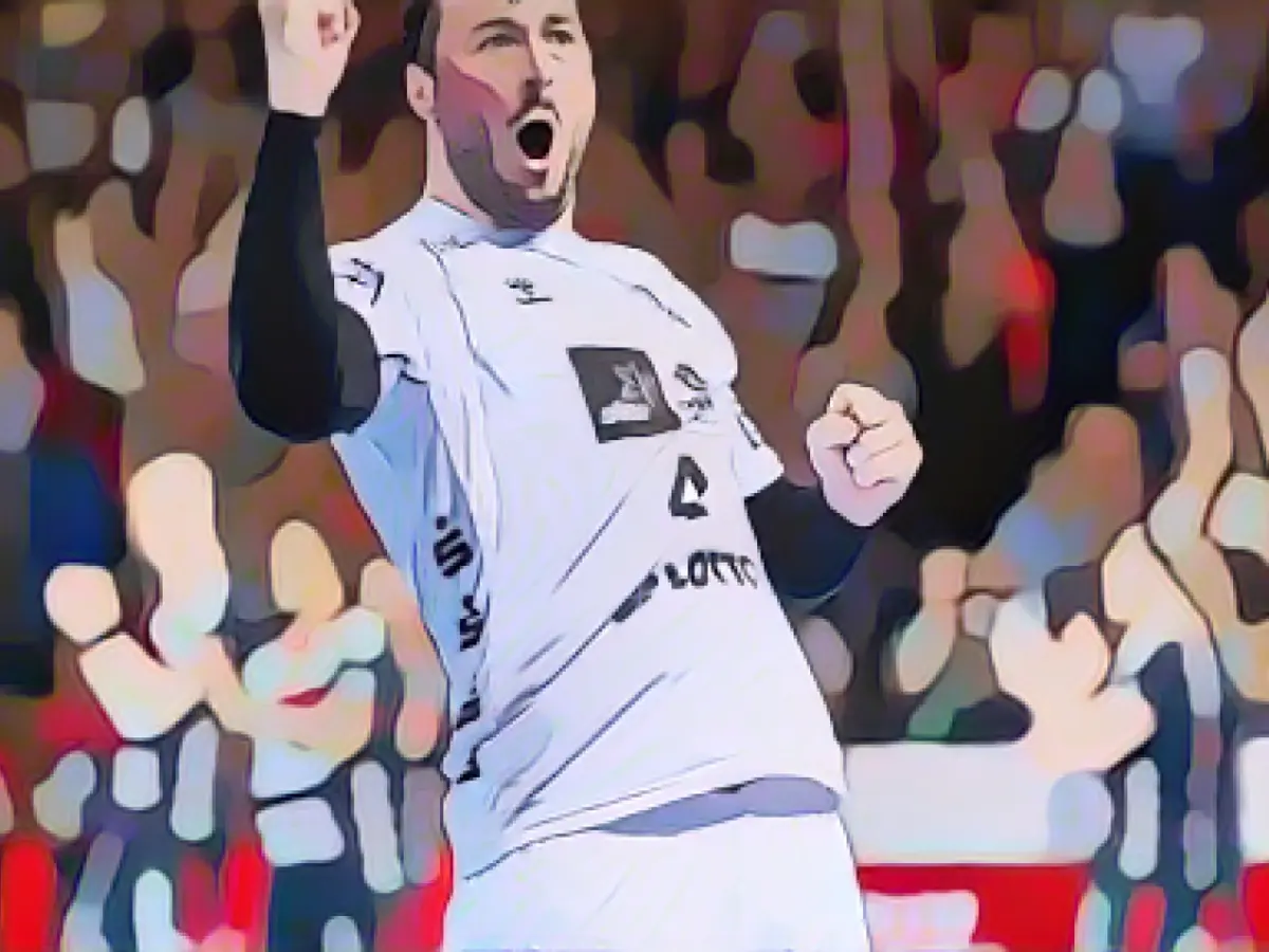 Captain Duvnjak extends contract with THW Kiel