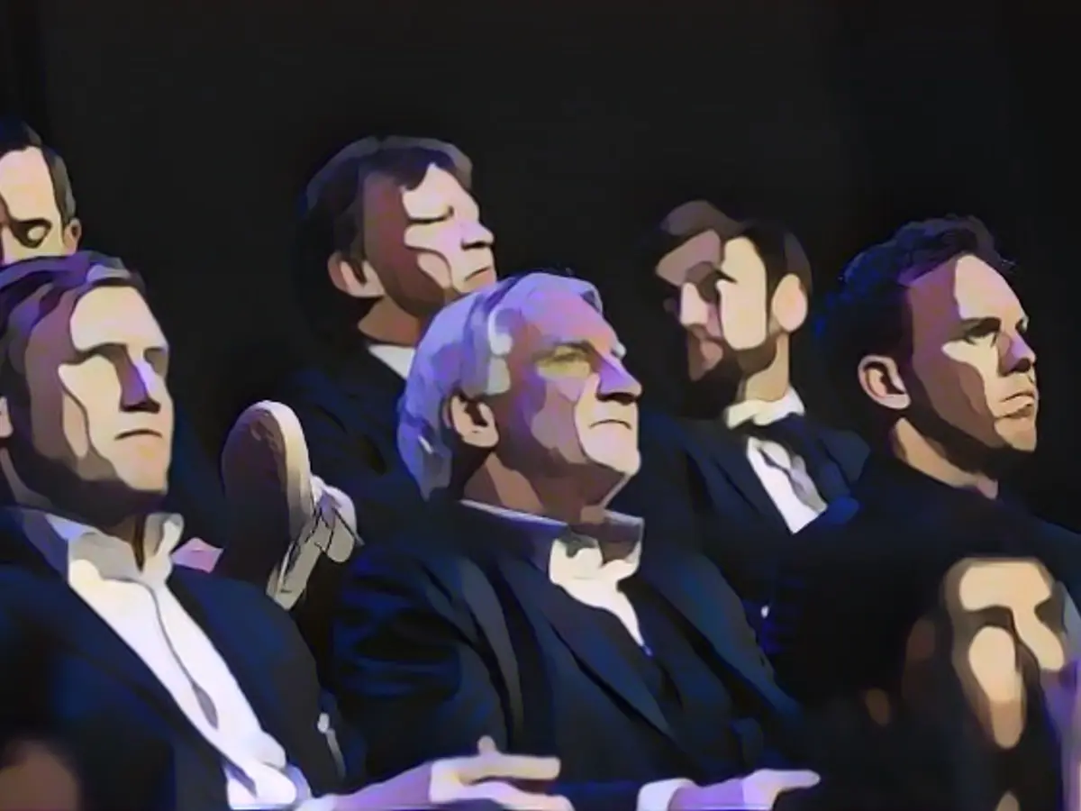 Völler comments on moaning during the European Championship draw