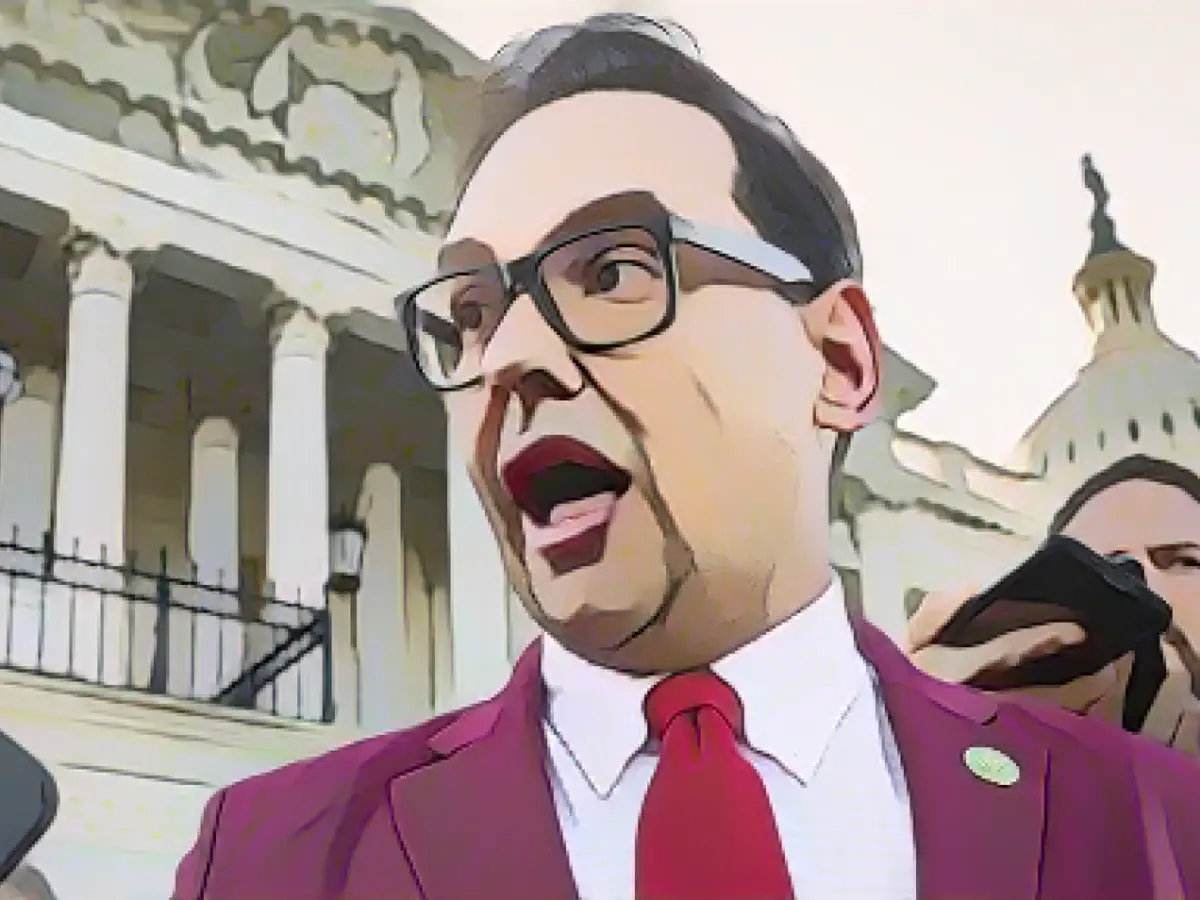 40 motions, not a single vote: What George Santos really did in the US Congress