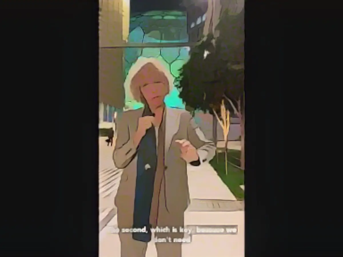 Baerbock advisor conceals nuclear gossip