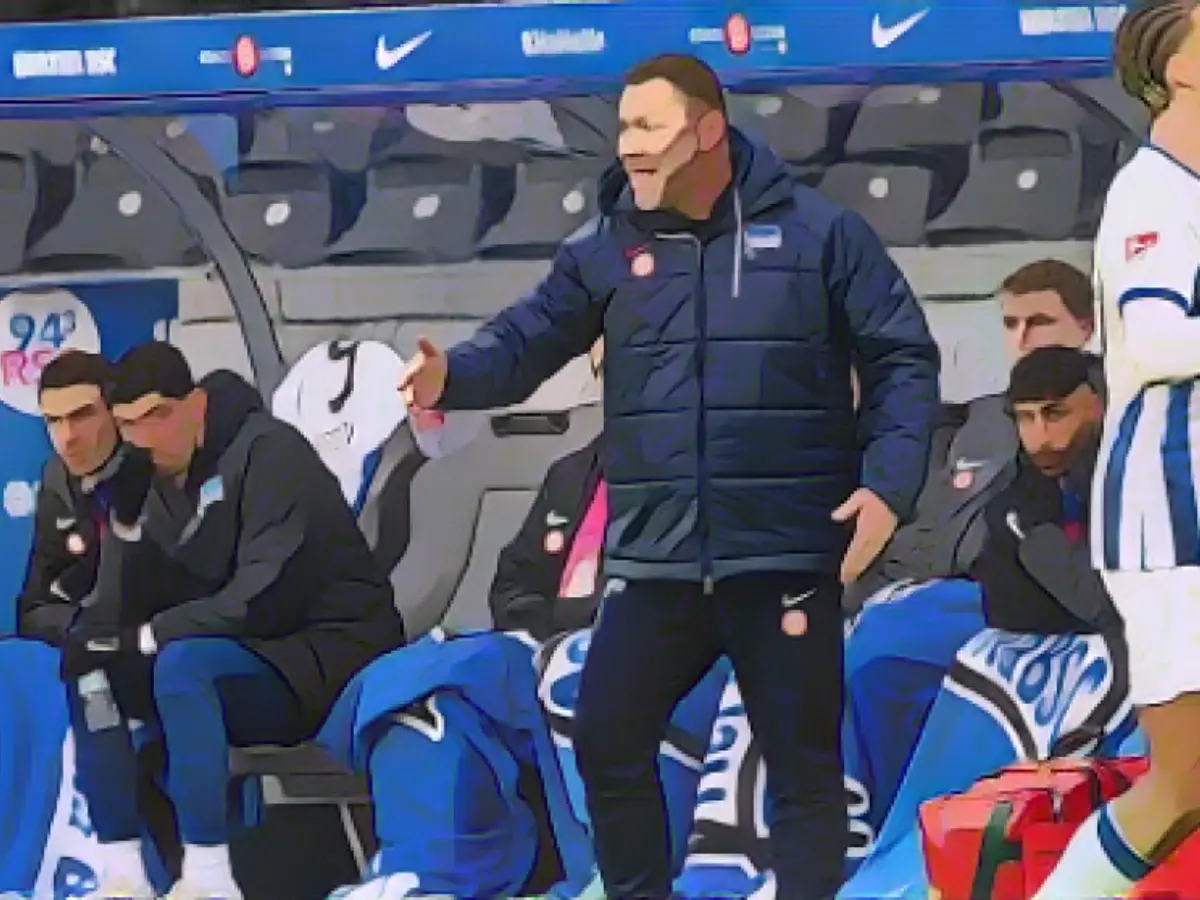 Dardai insults Hertha to 5:1 super win