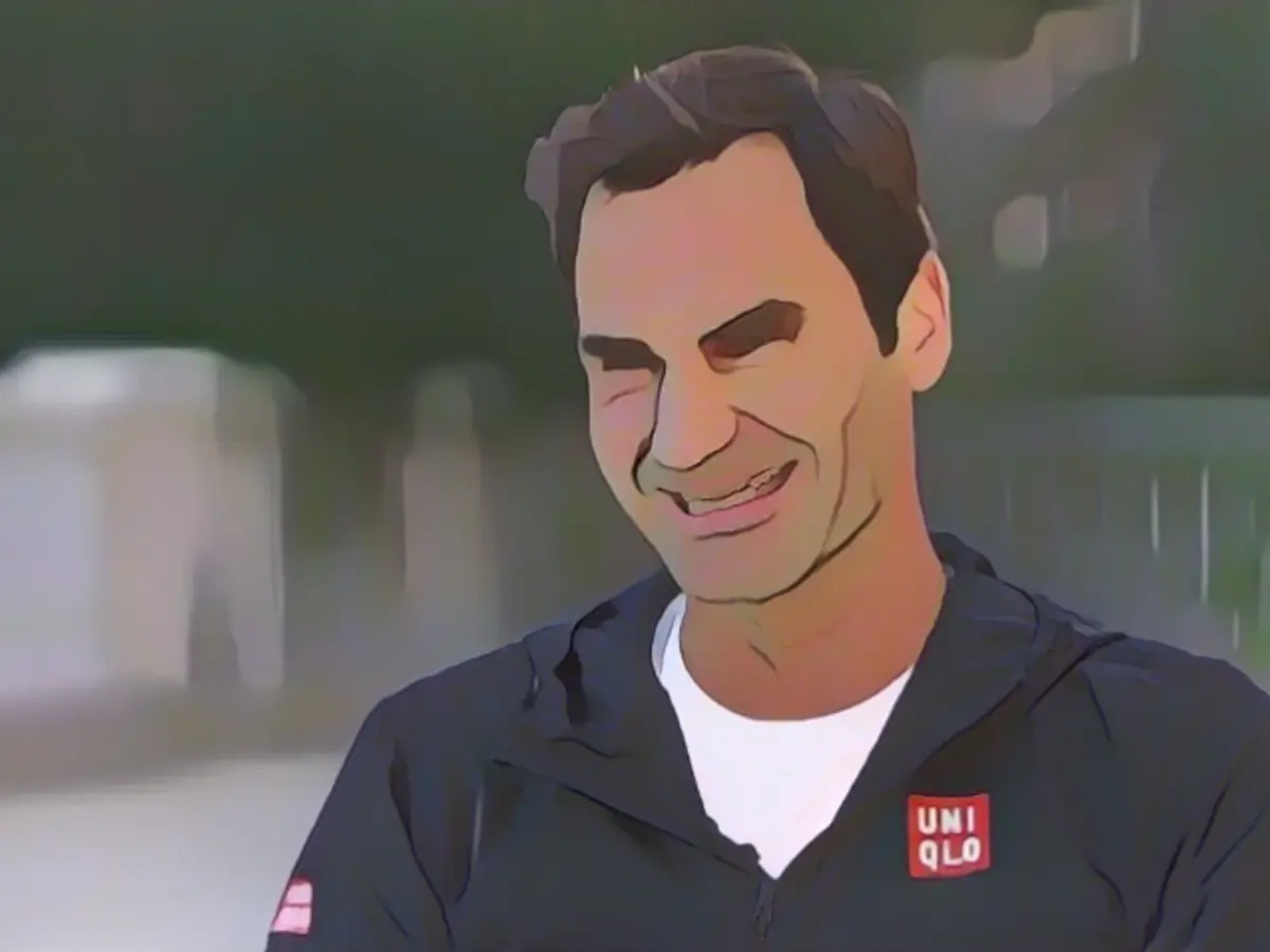 Roger Federer beats Grigor Dimitrov in US Open quarterfinals