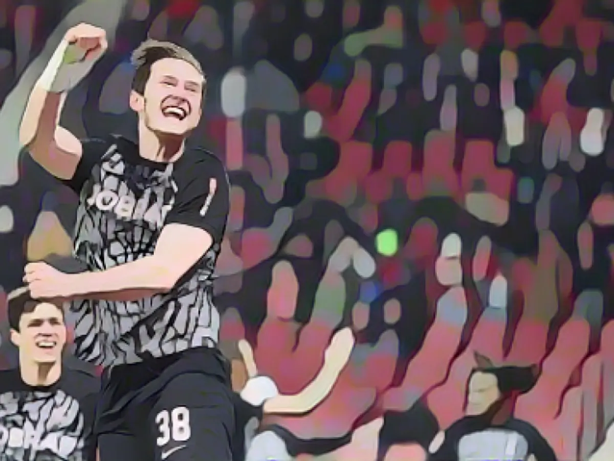 Gregoritsch breaks his league curse