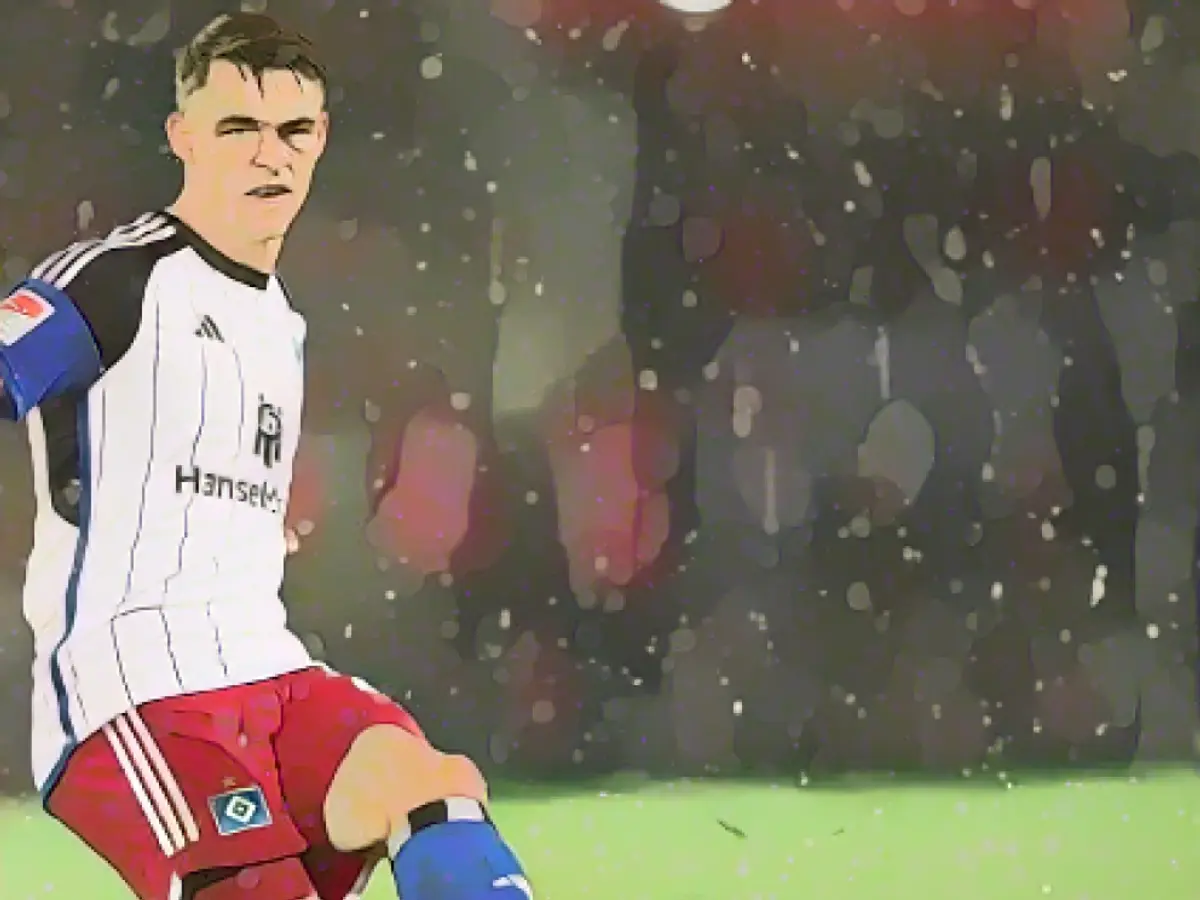 Muheim at the European Championship against Germany?