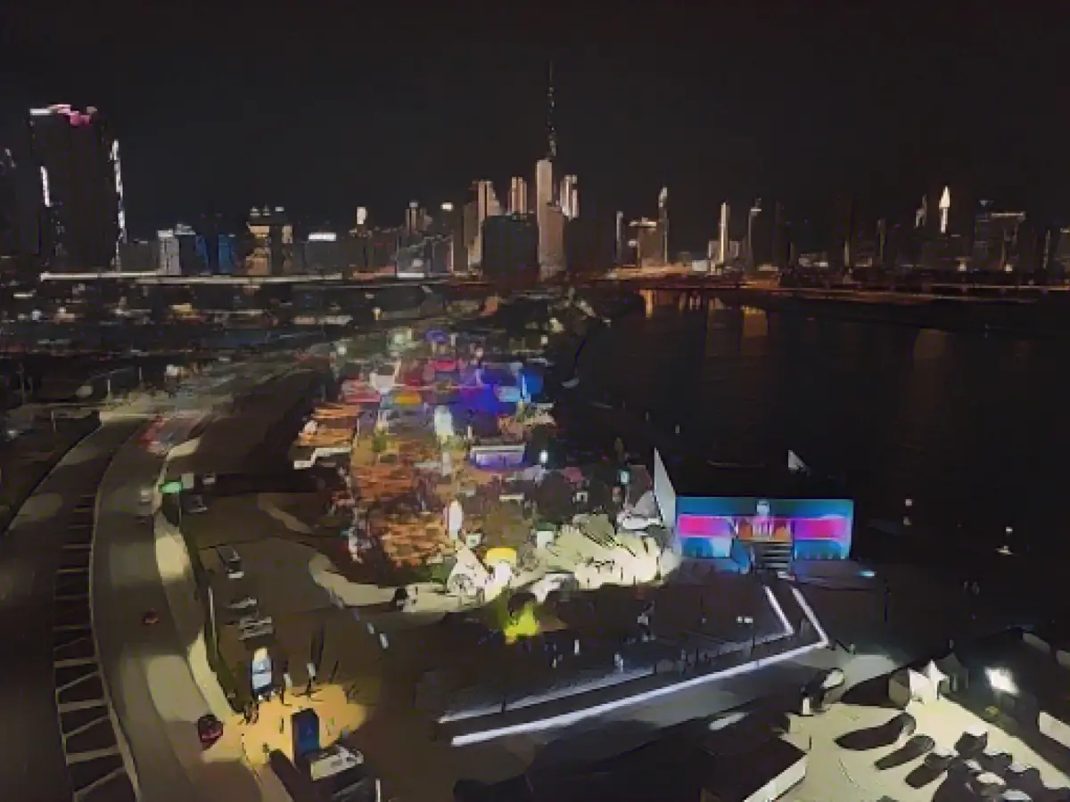 The China replacement