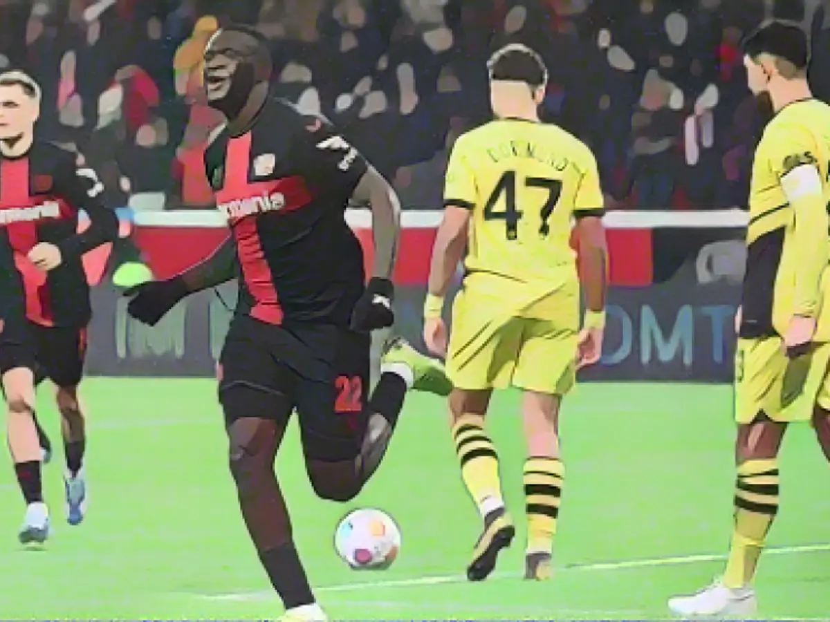 Leverkusen show Watzke!