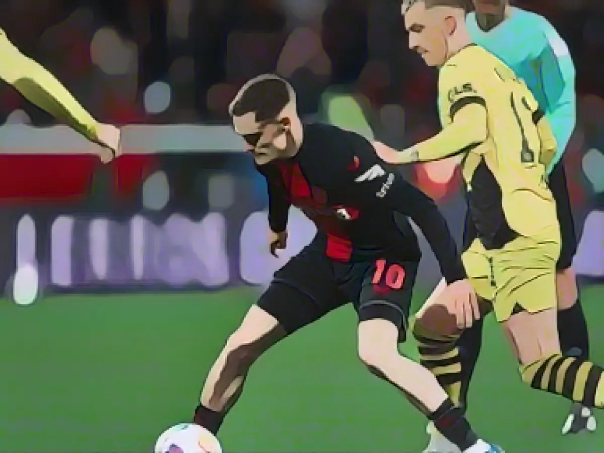 BVB bulwark holds for 74 minutes: Boniface saves Bayer's series