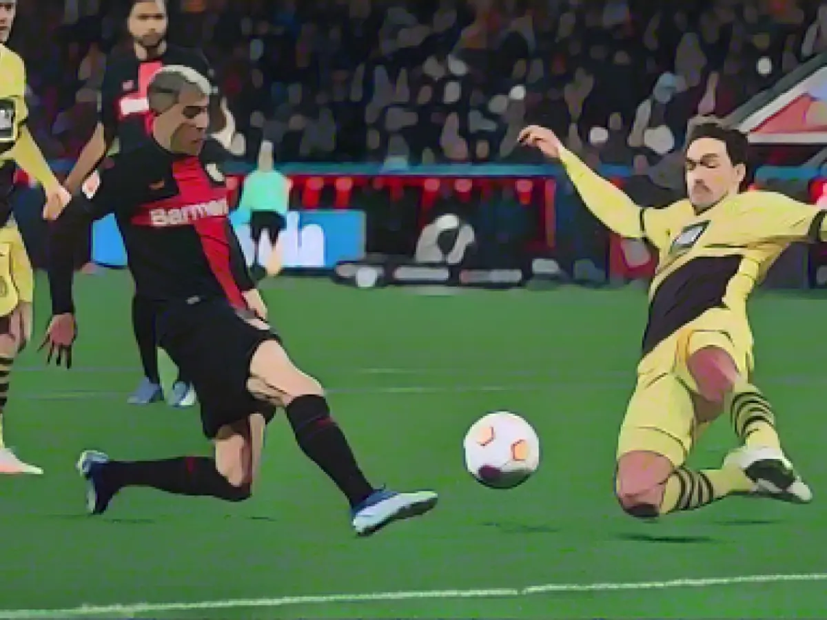 BVB bulwark holds for 74 minutes: Boniface saves Leverkusen