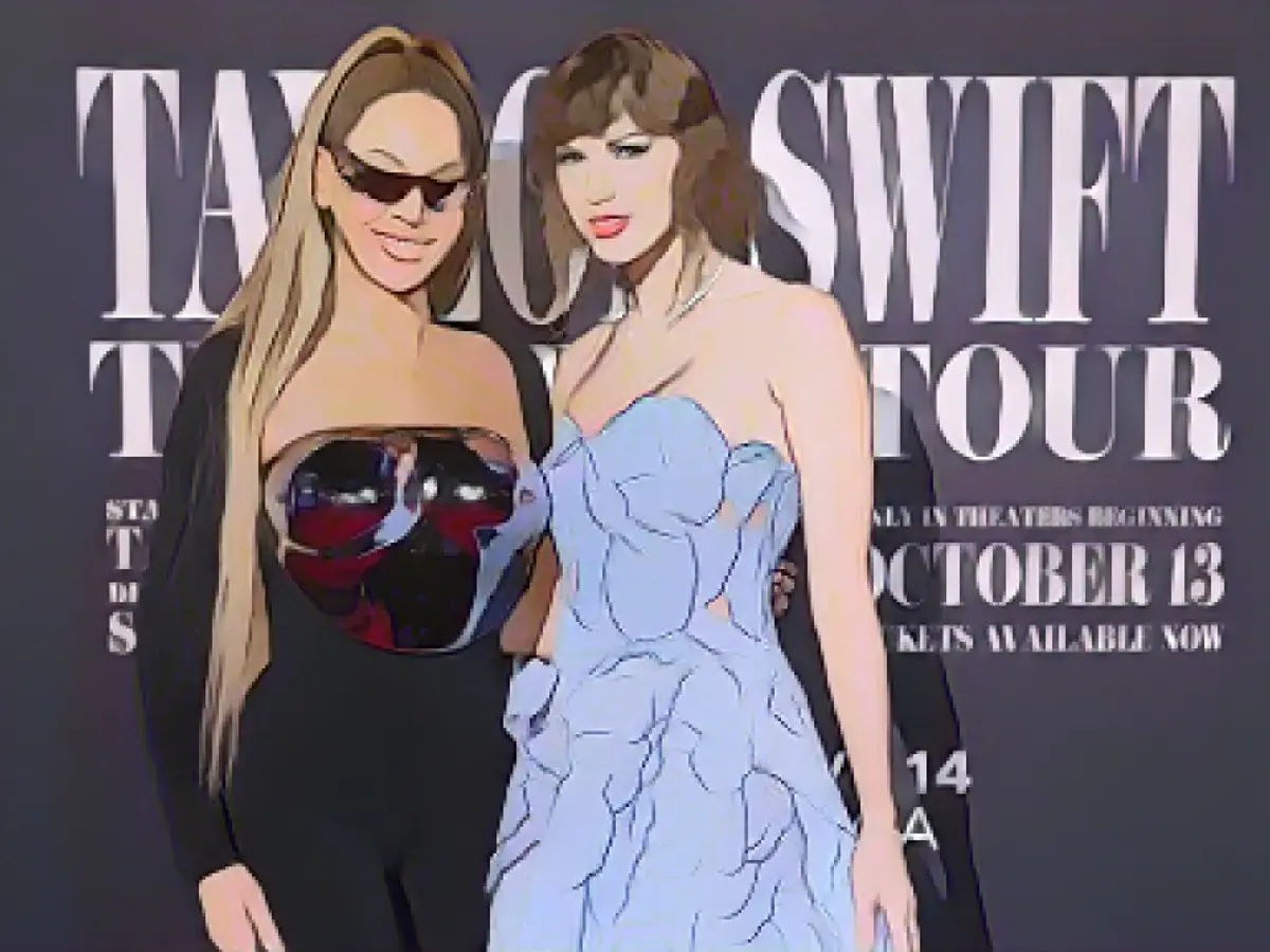 Apparently These Taylor Swift and Beyoncé Songs Can Save Your Life