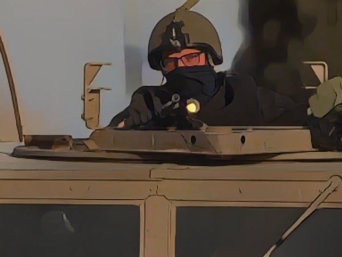 Israel: Ground operations extended to the entire Gaza Strip