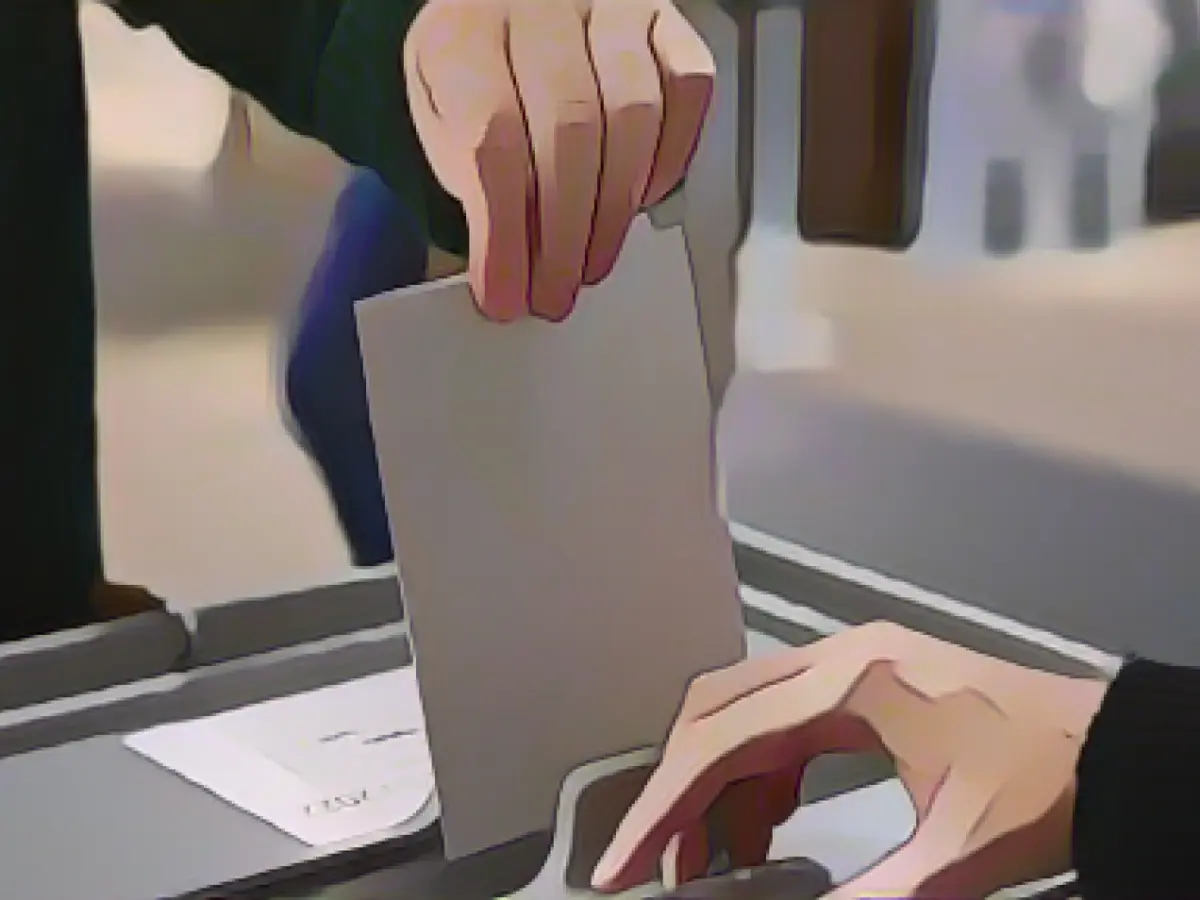 Sebastian Schrempp remains Lord Mayor of Rheinstetten