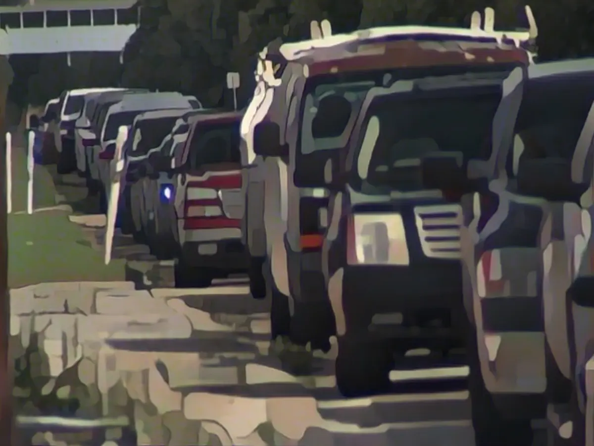 Biden administration is tapping emergency oil reserves amid Louisiana natural gas crisis