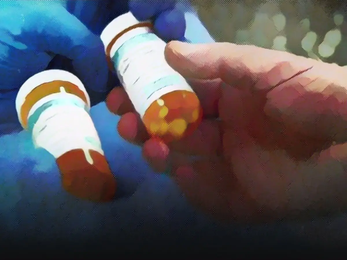 Judge approves plan to break up OxyContin maker Purdue Pharma, with conditions