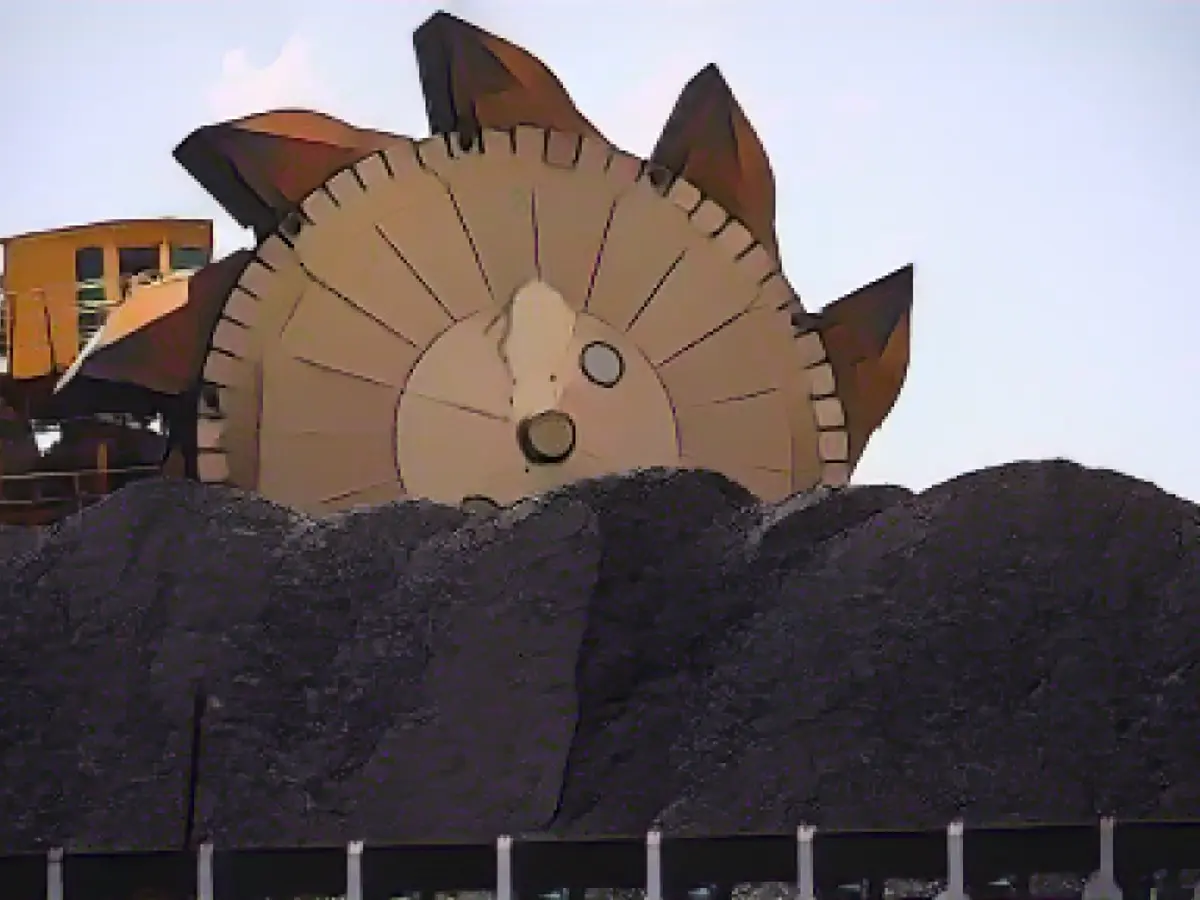 Australia to stick with coal 'after 2030' after UN warns of economic devastation