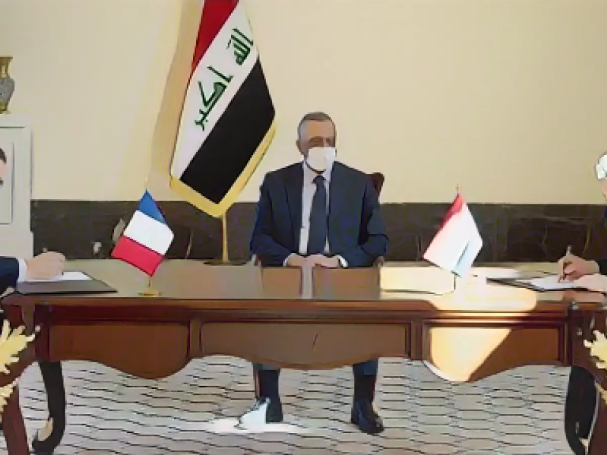 A total of $27 billion was spent in Iraq. This time it’s also about solar energy