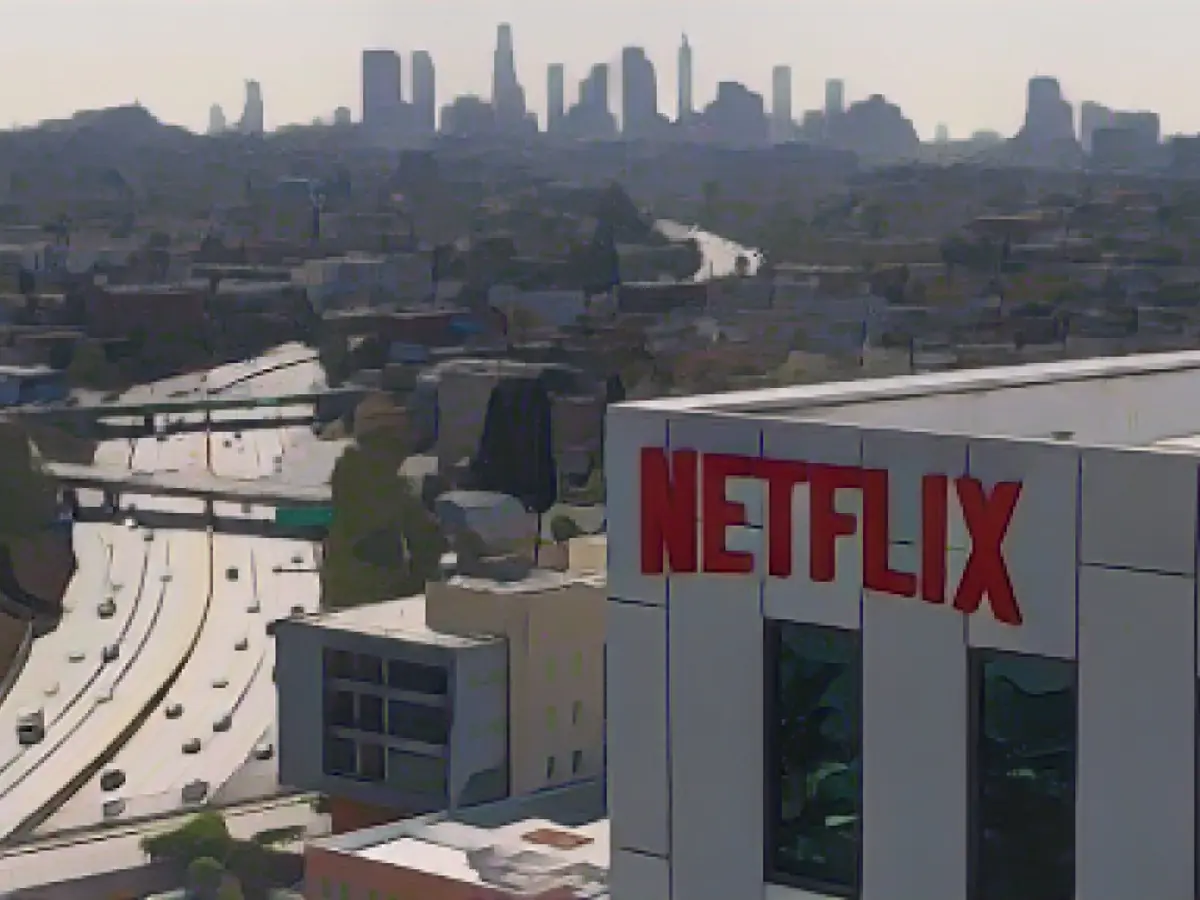 Three former Netflix engineers charged with insider trading