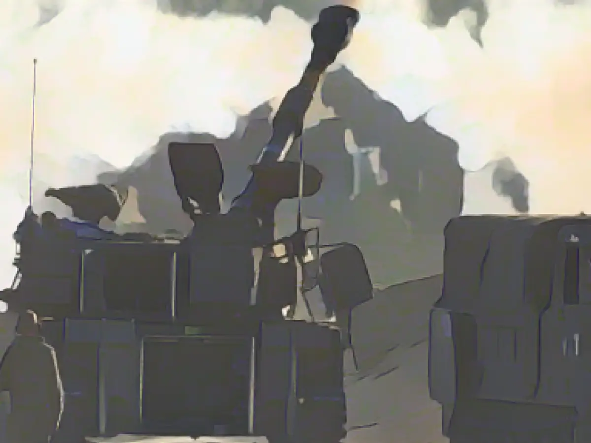 Israel expands military offensive to the south of Gaza