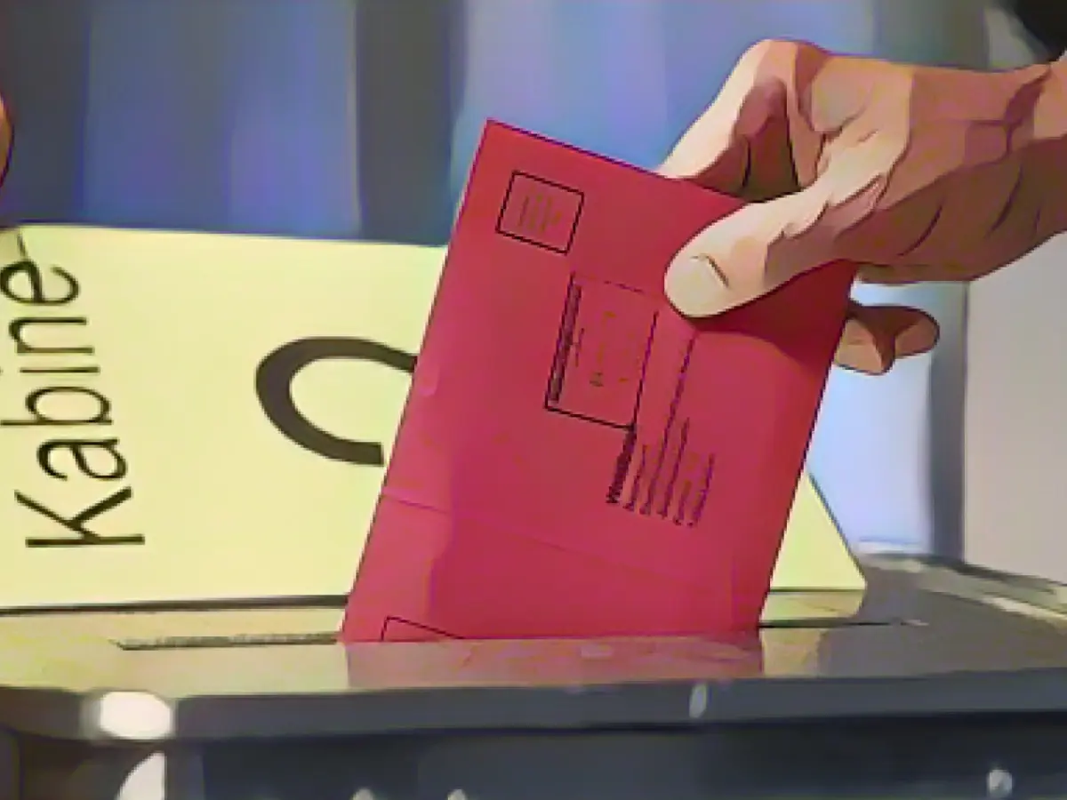 Run-off vote necessary after Lord Mayor election in Leinfelden-Echterdingen