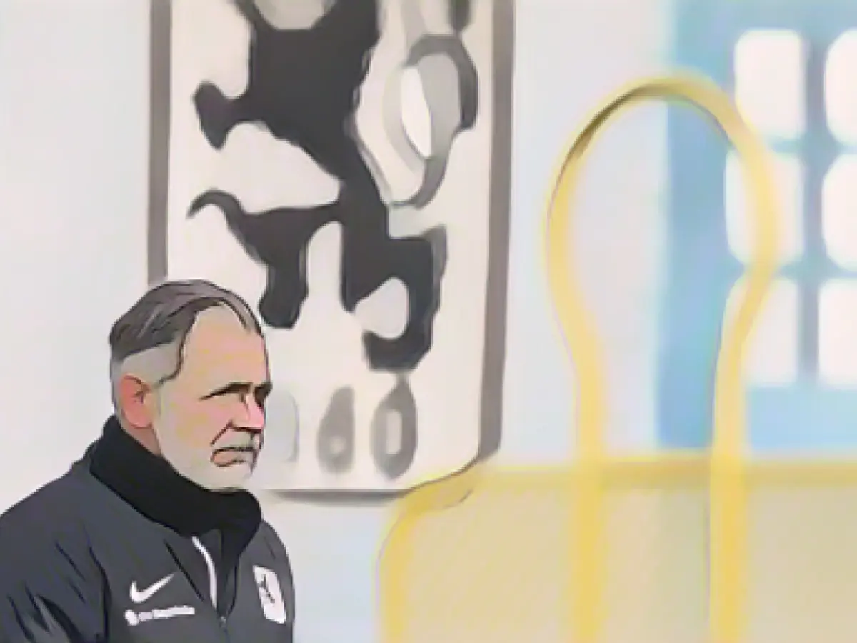 1860 lose third division match at Dortmund II: Angry fans