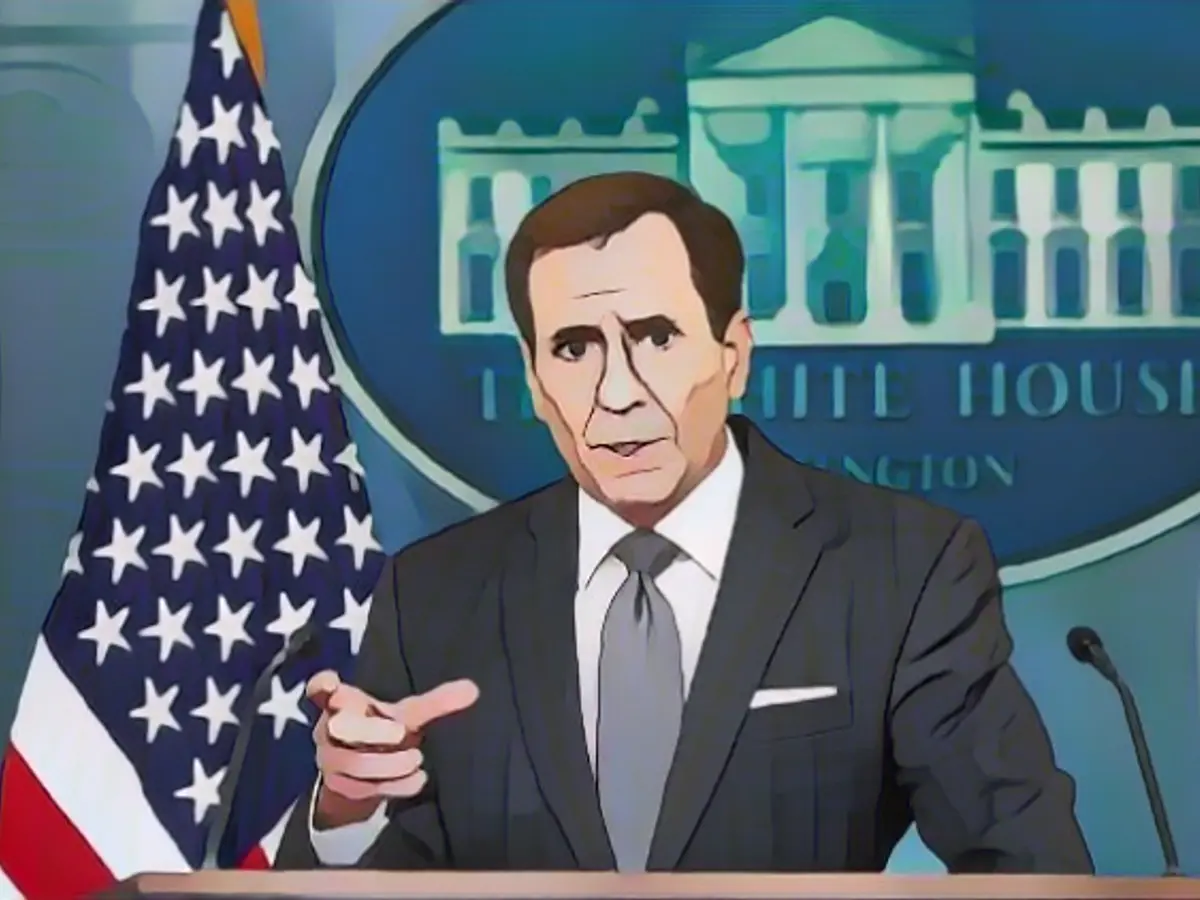 US government claims to have known nothing about Hamas attack