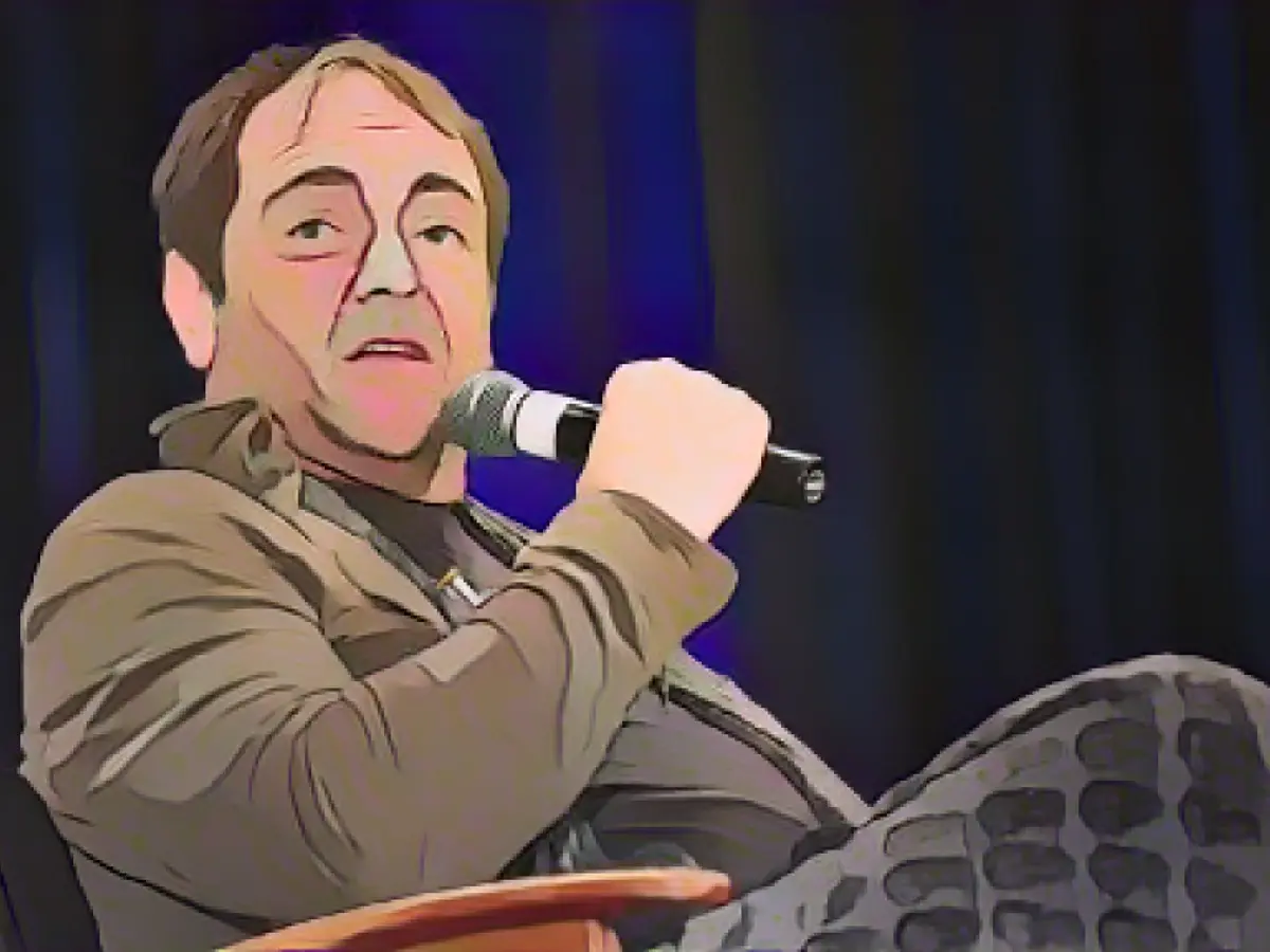 'Supernatural' actor Mark Shepard recovering after heart attack