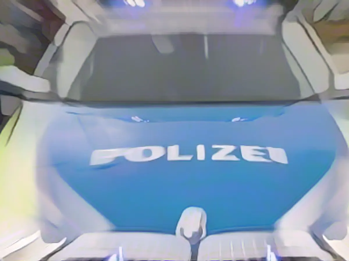 Brawl in apartment building: Over ten emergency services