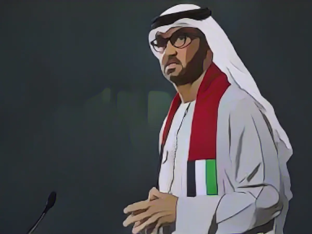 Climate summit chief says phasing out fossil fuels has 'no scientific basis', shocking scientists