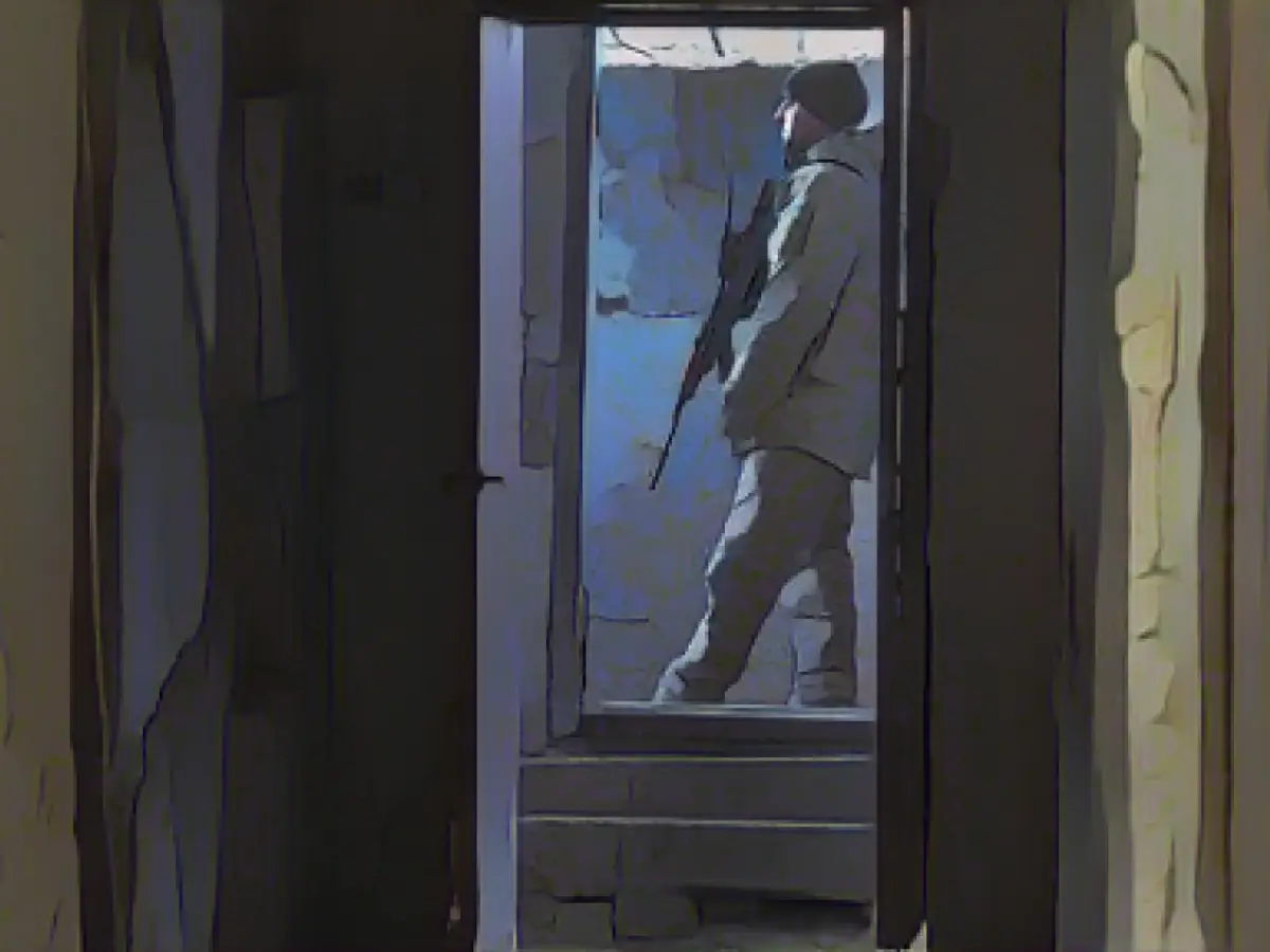 Bitter winter for Ukraine: breakthrough a long way off