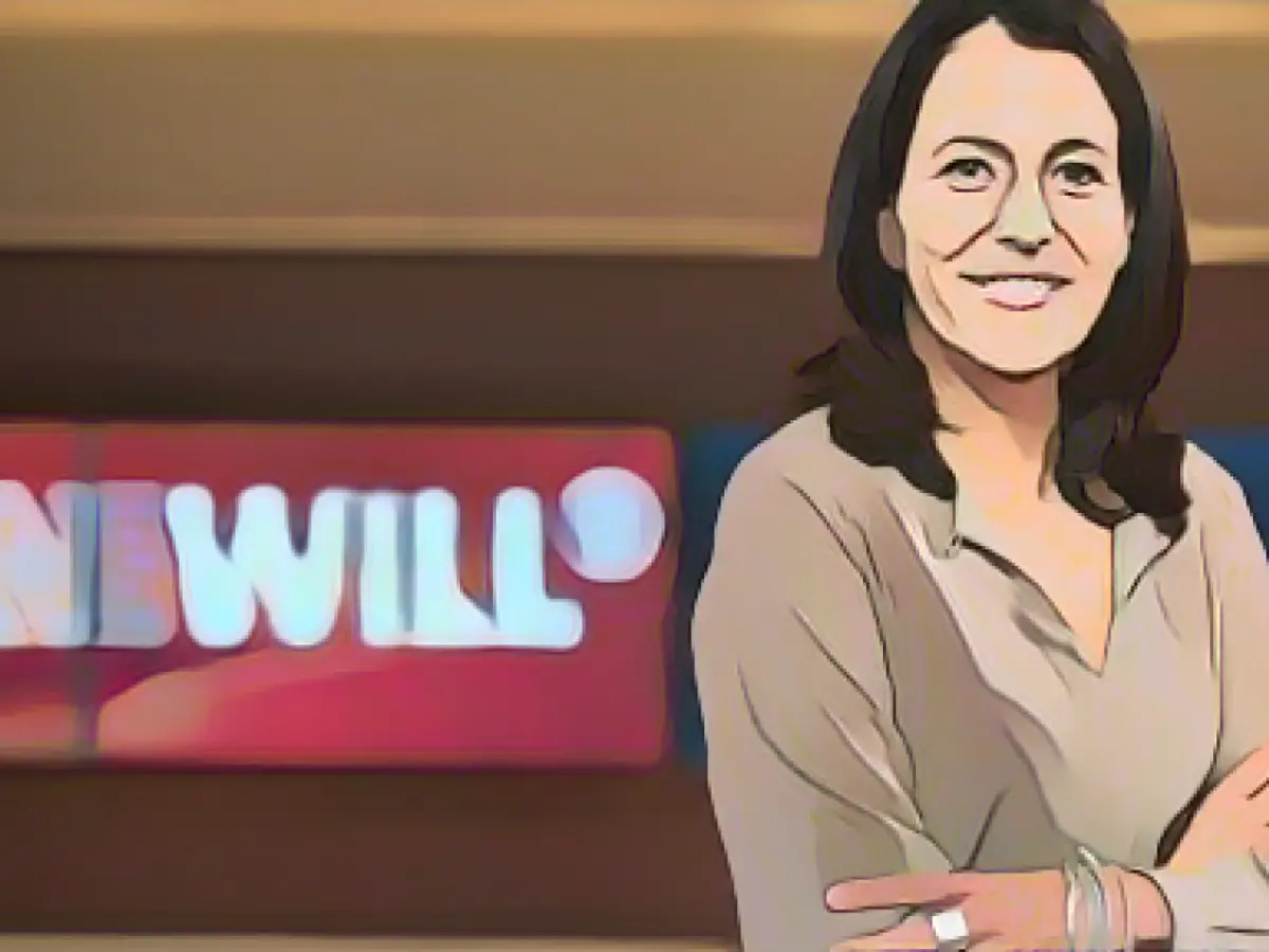 Last edition of "Anne Will": "Thank you, thank you, thank you"