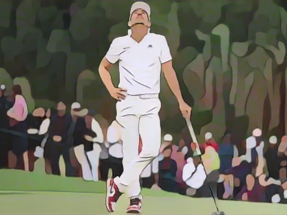 'Mia, thank you for inspiring me': After unimaginable personal tragedy, Camilo Villegas becomes champion again