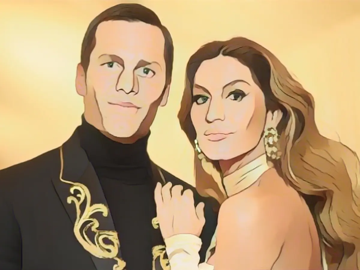 Tom Brady talks about divorce from Gisele