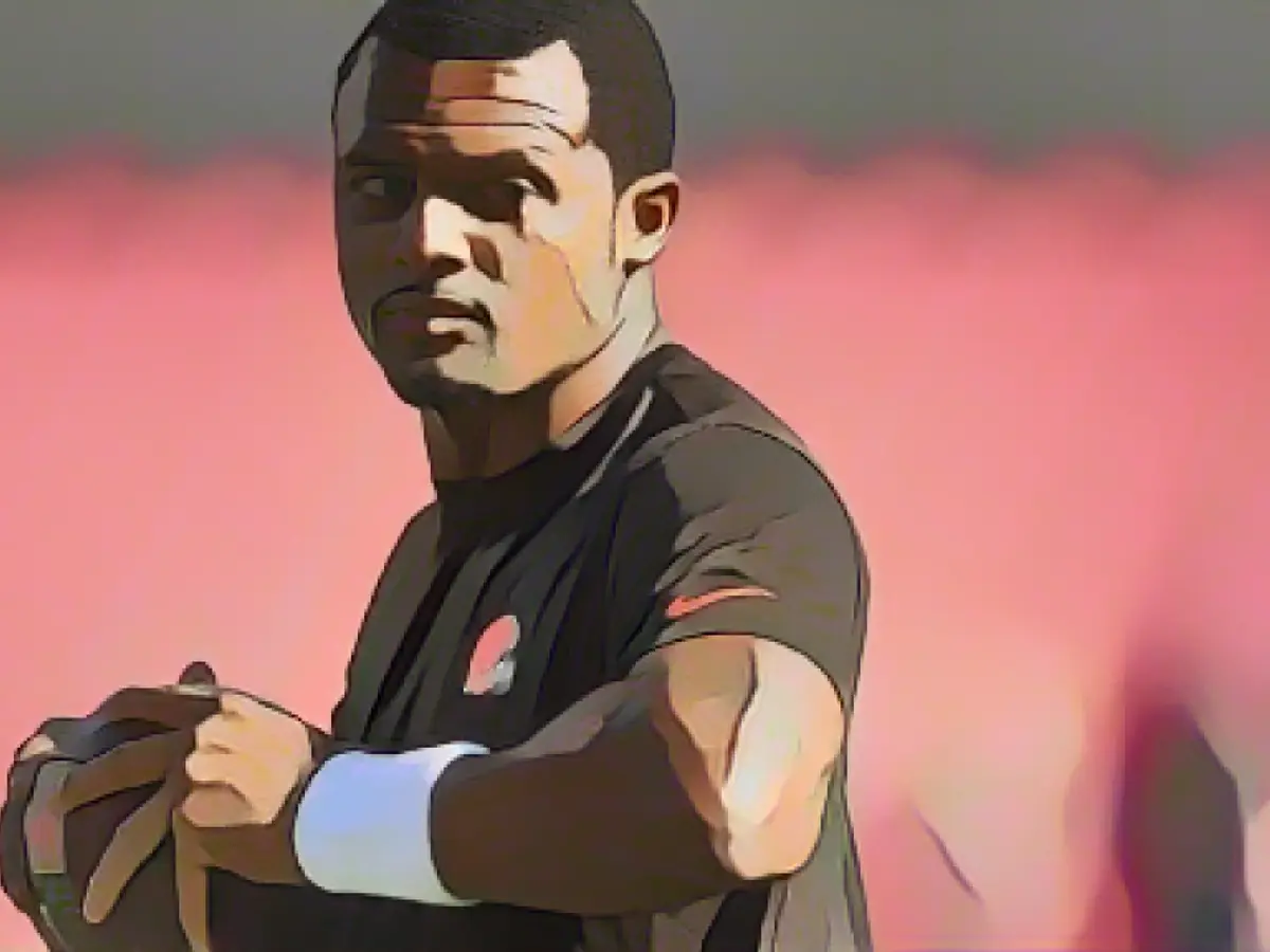 Deshaun Watson is expected to be the starter for the Cleveland Browns if he returns, according to general manager