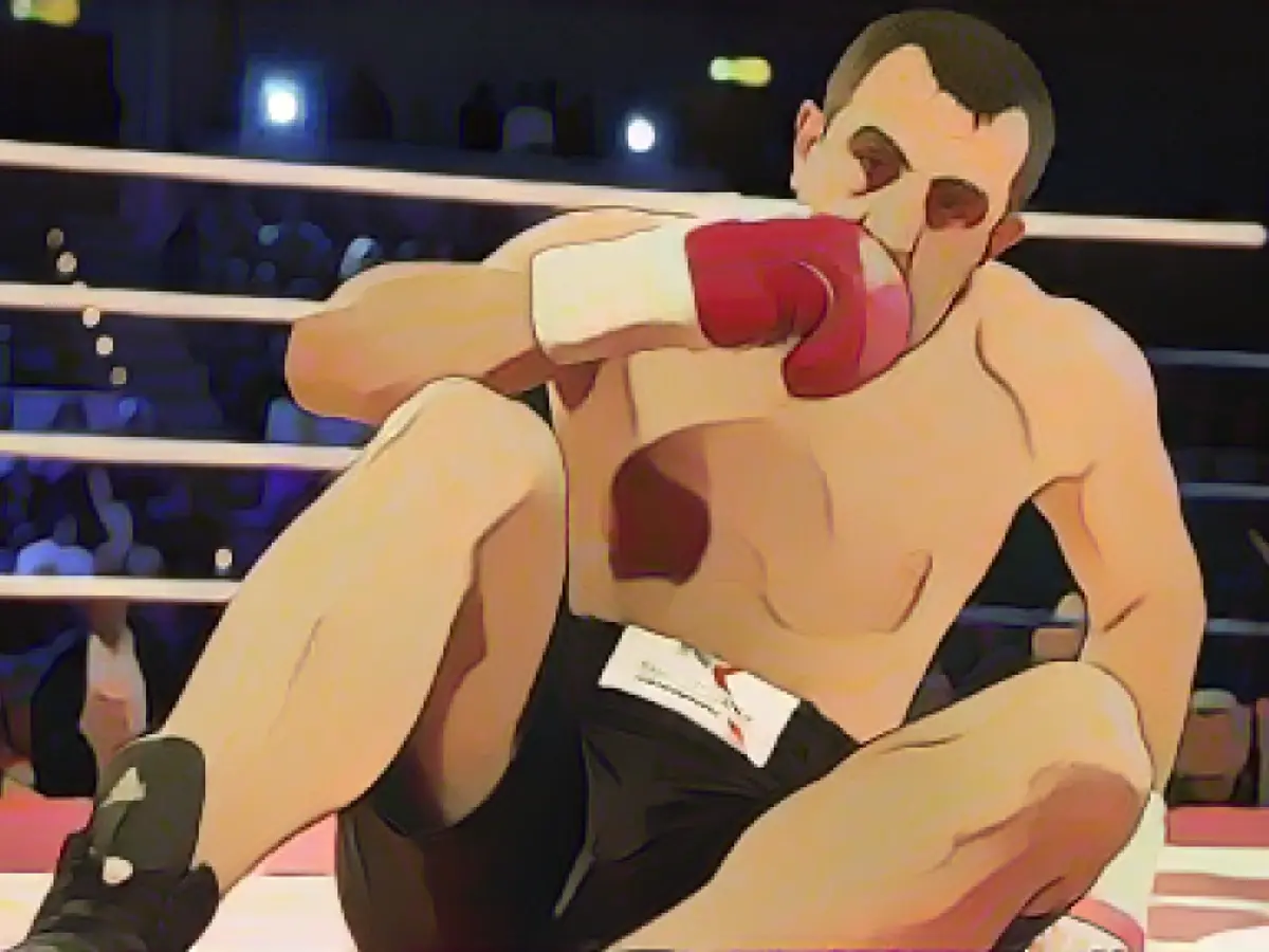 Former heavyweight boxer Goran Gogic charged with trafficking more than $1 billion worth of cocaine