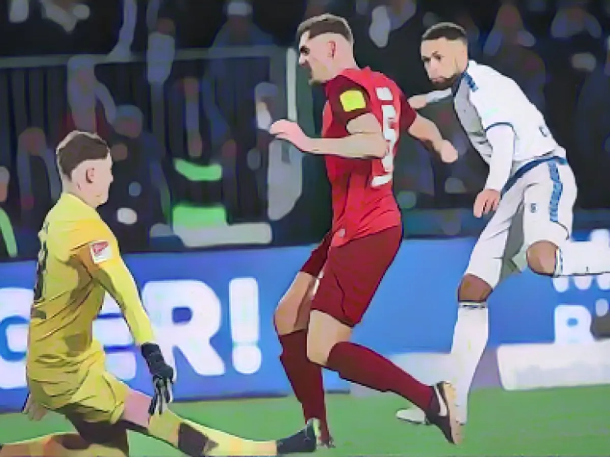 The magic is back at 1 FC Magdeburg