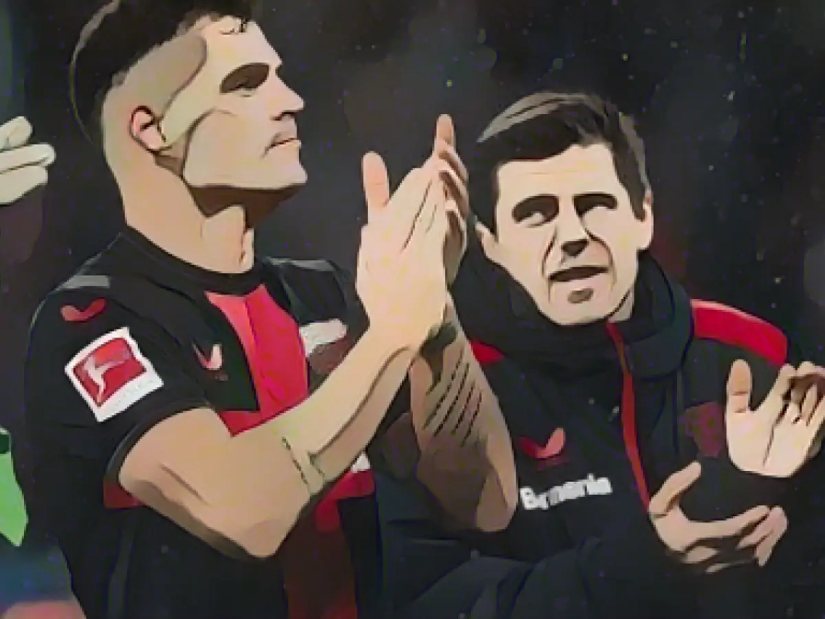 Dortmund's awe as a compliment: "But there was nothing..."