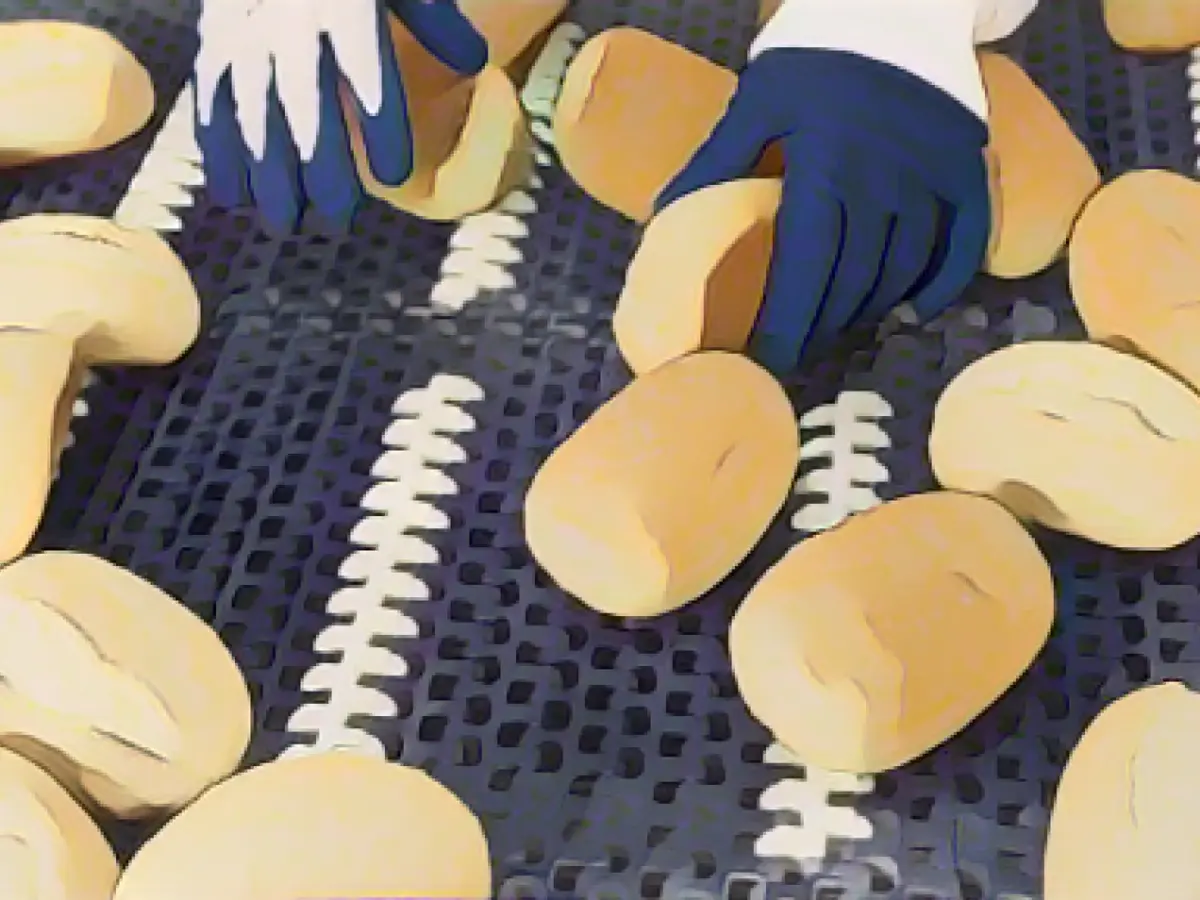 Warning strike: Aryzta bakery in Eisleben and Nordhausen