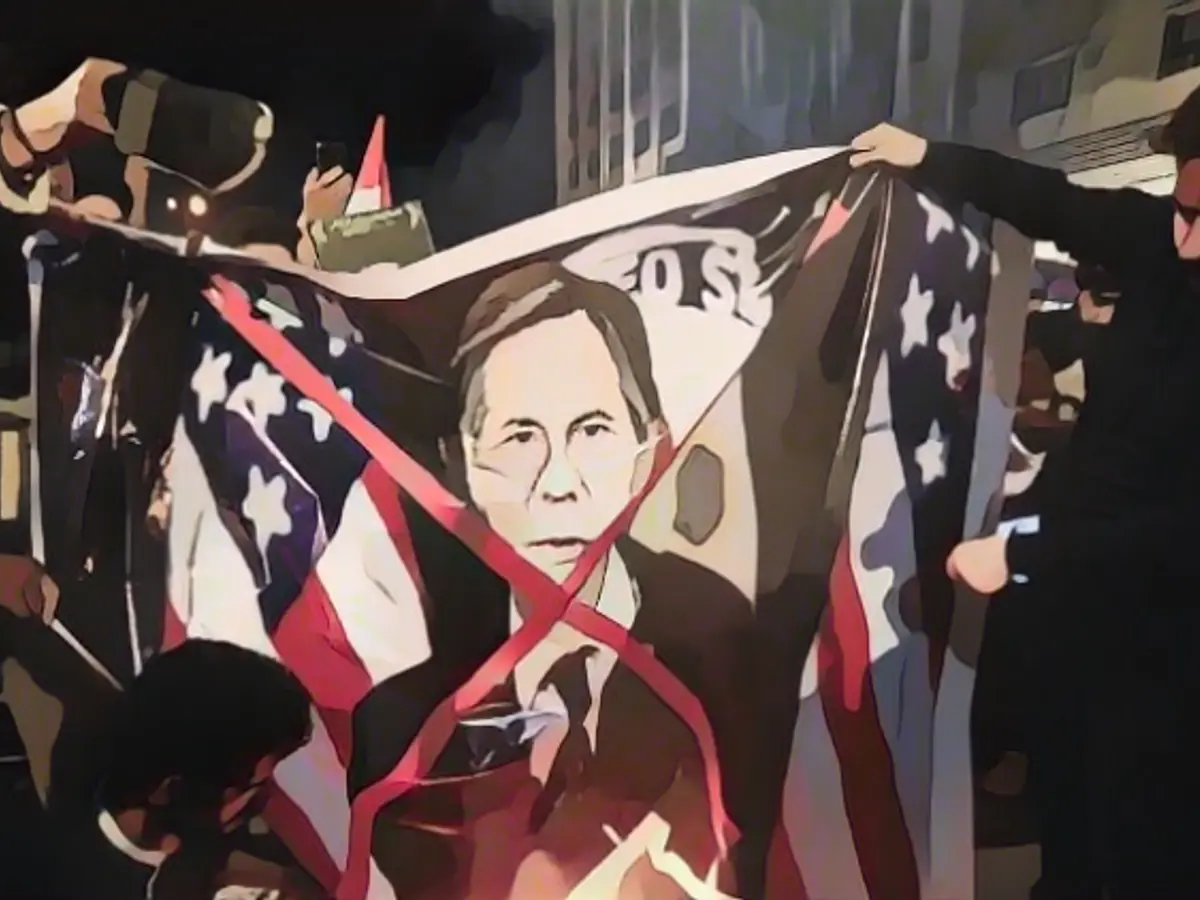 USA kills five pro-Iranian fighters in Iraq