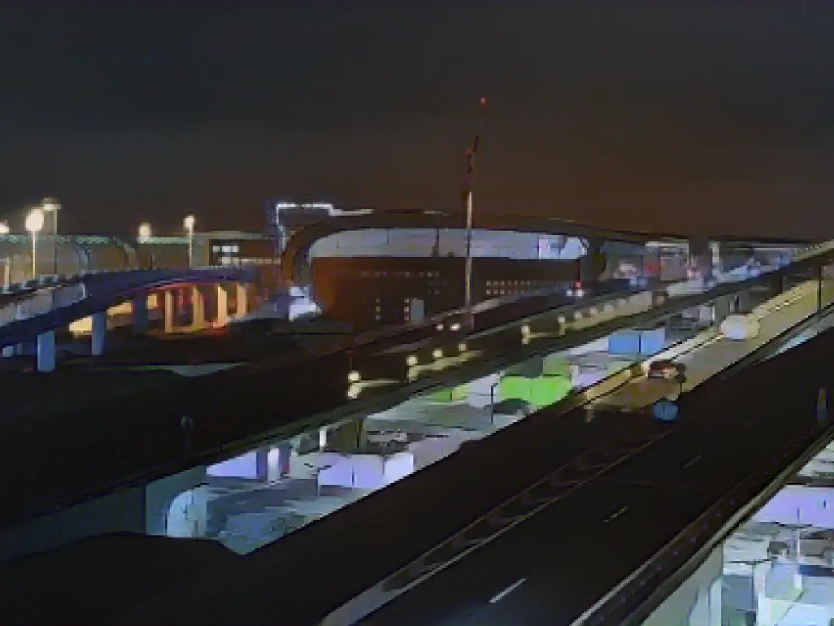 French investigators launch probe into 'serious incident' on Air France flight