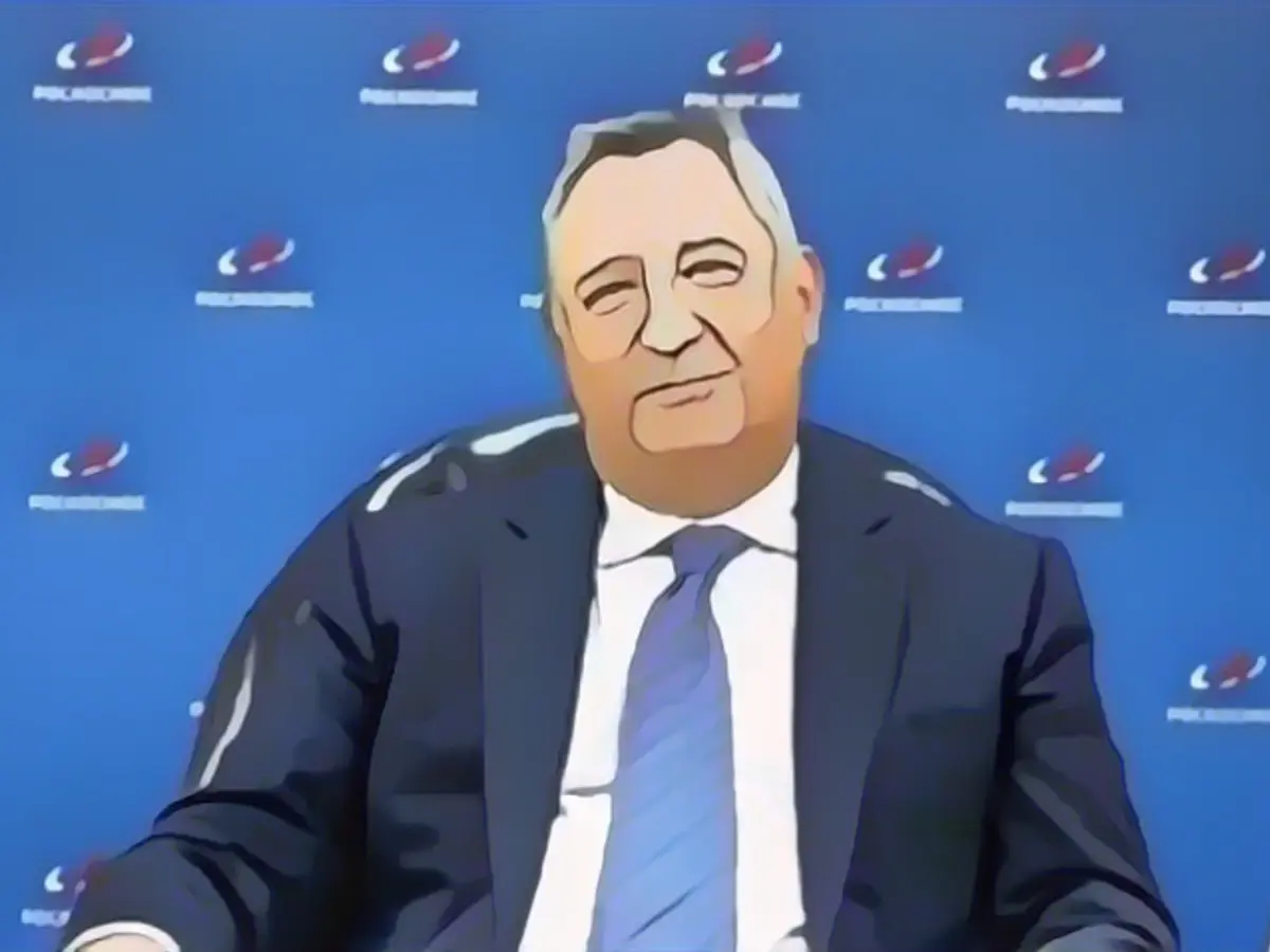 Russian space chief invites Elon Musk to his home: "I've put the kettle on the stove"