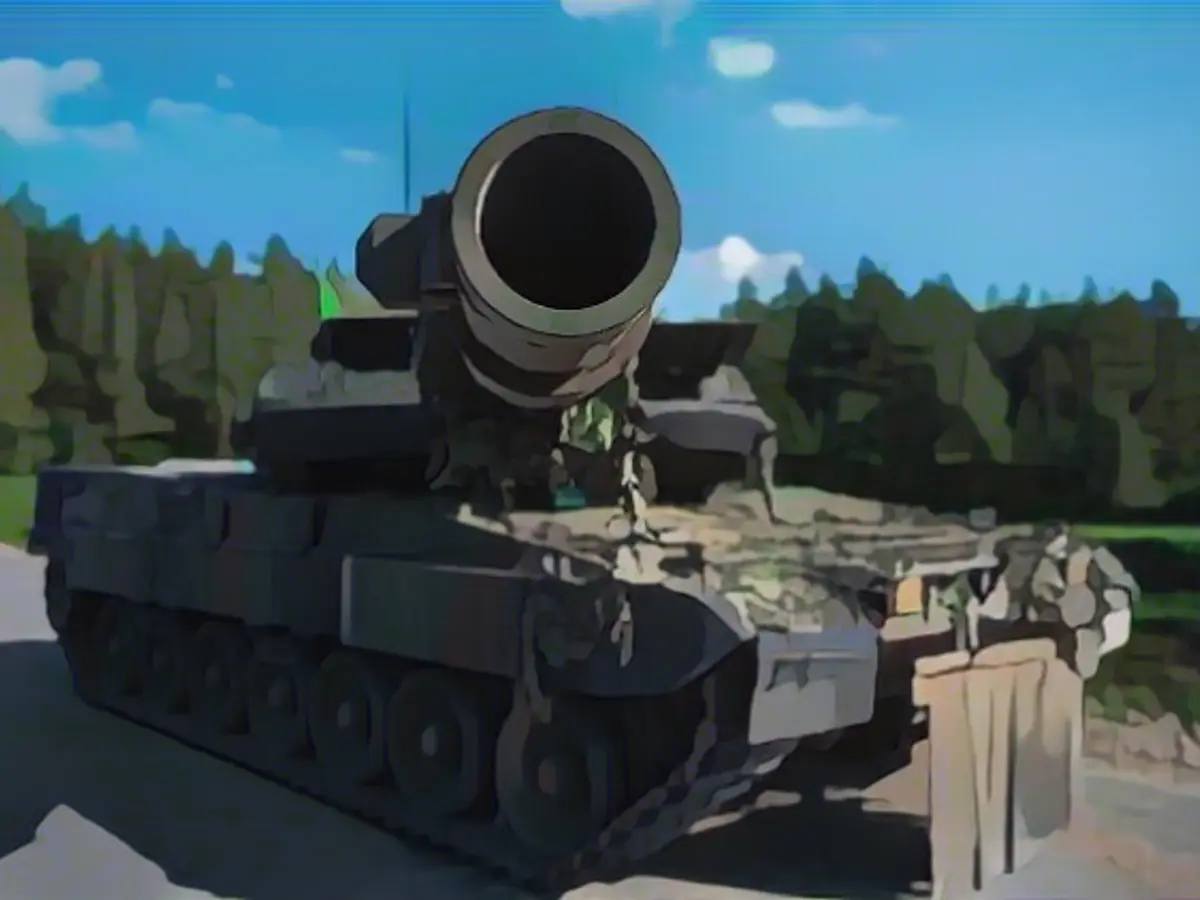 Profits of defense giants to shrink in 2022