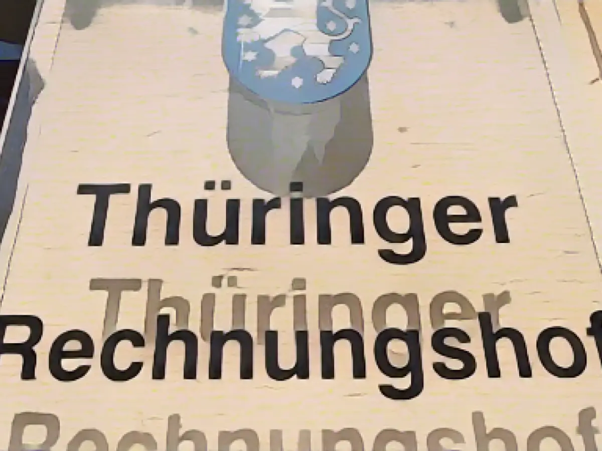 Court of Auditors: Thuringian Corona Energy Relief Fund permissible