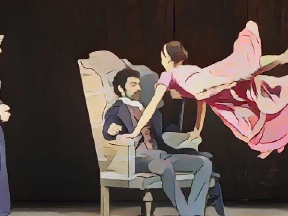 German premiere of the ballet "Jane Eyre" celebrated