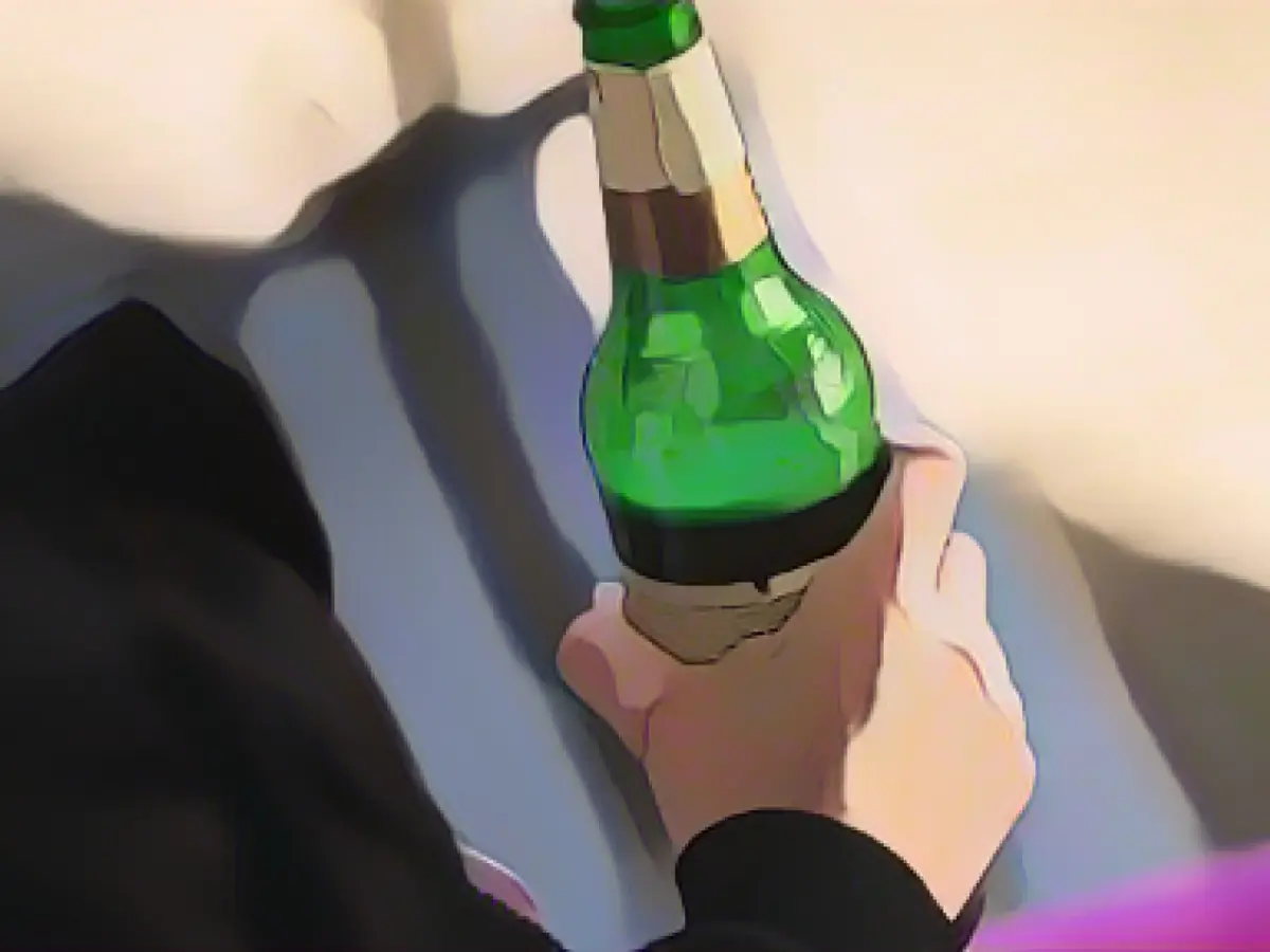 Fewer young people in hospital after alcohol abuse