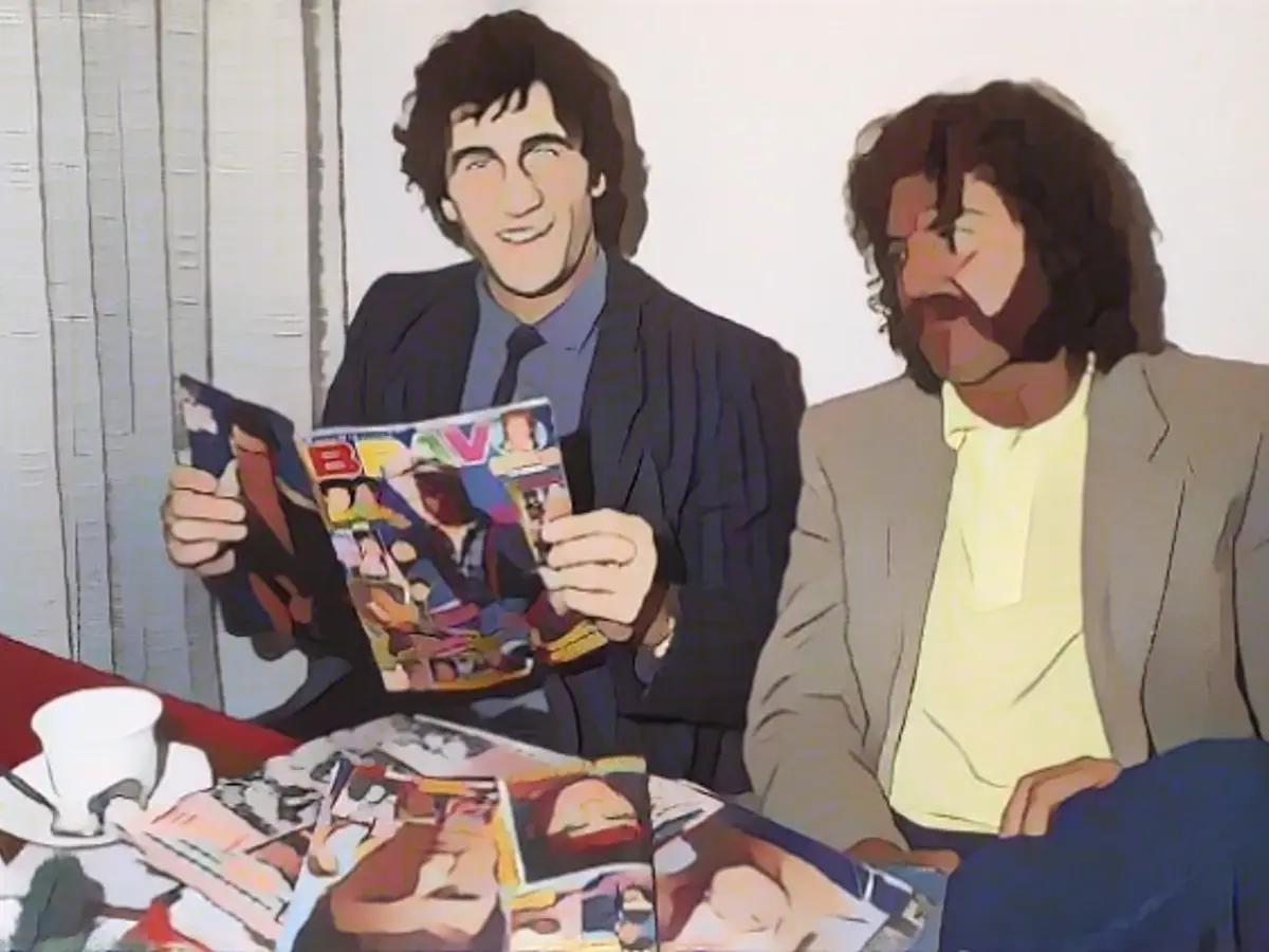 The Bayern keeper with an addiction to popularity