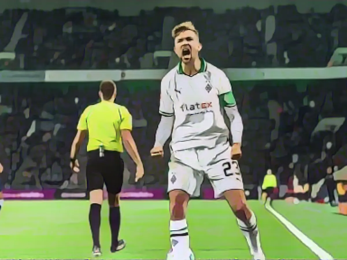 This is how Kramer sees his Joker role!