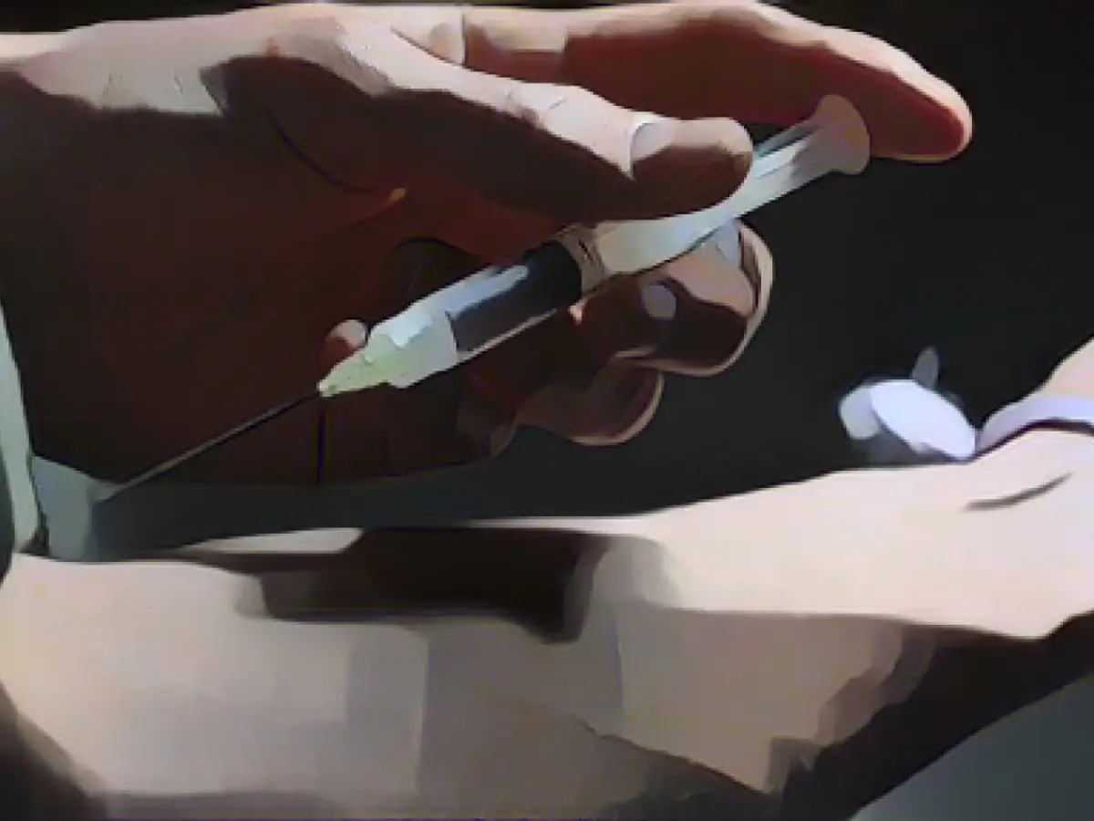 Medication instead of drugs: Few doctors care for addicts