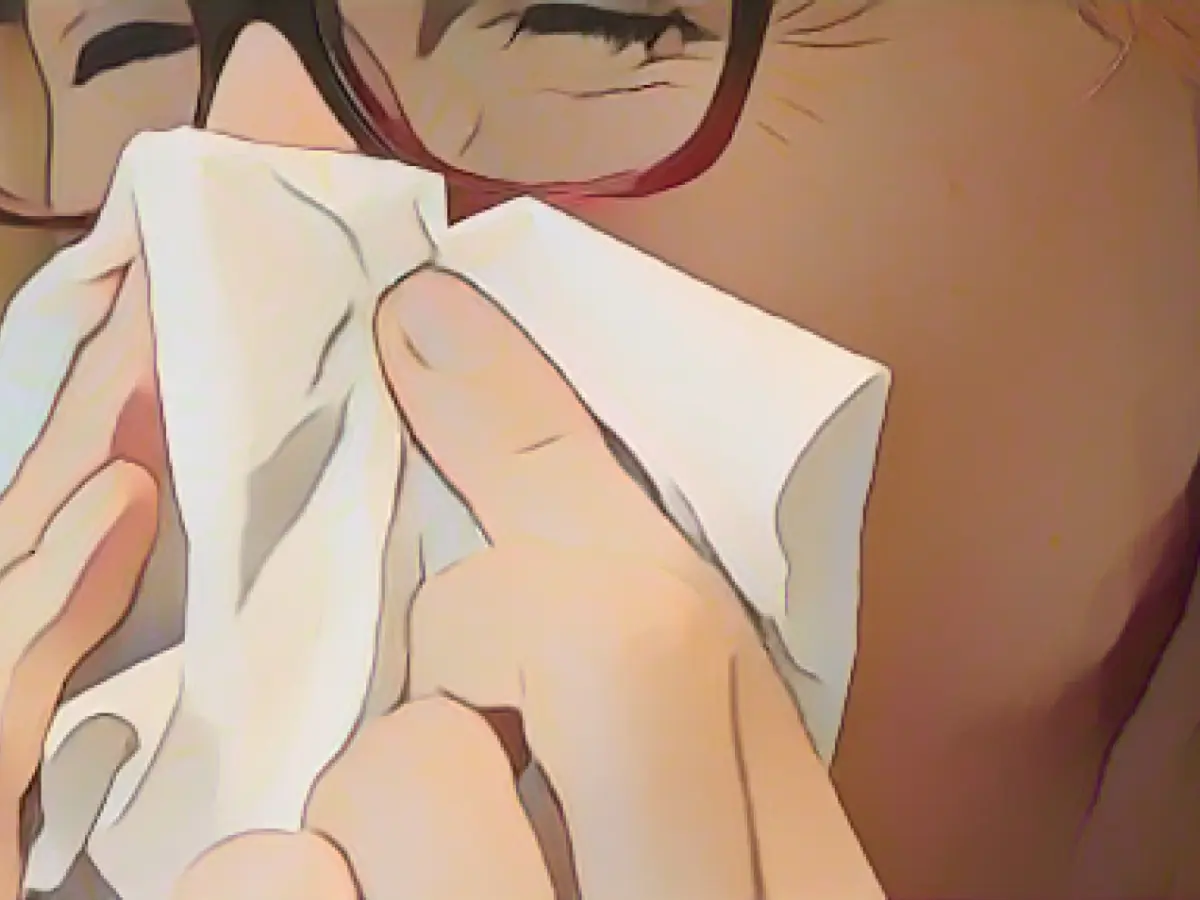 Different behavior after Corona? "People forget things like that"