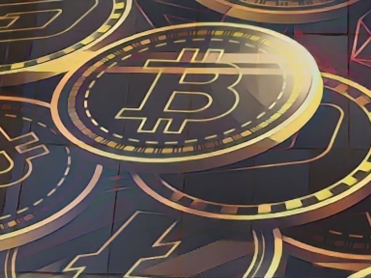 Bitcoin rises above the 40,000 dollar mark again