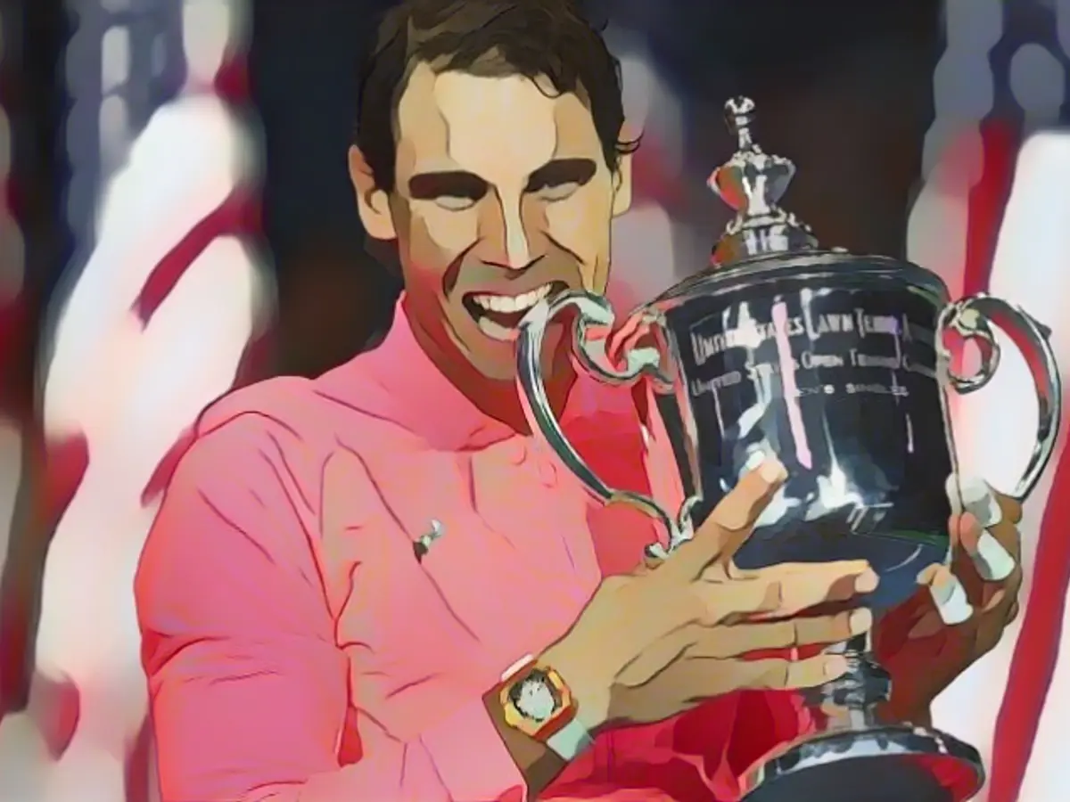Rafael Nadal wins third U.S. Open, his 16th Grand Slam title